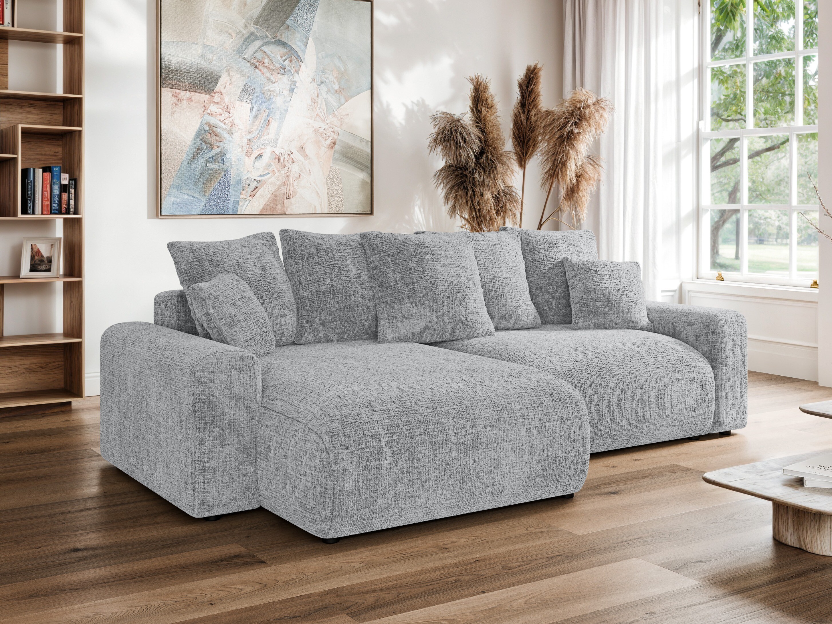 Corner sofa Rocklin 217 (Cremona 81)