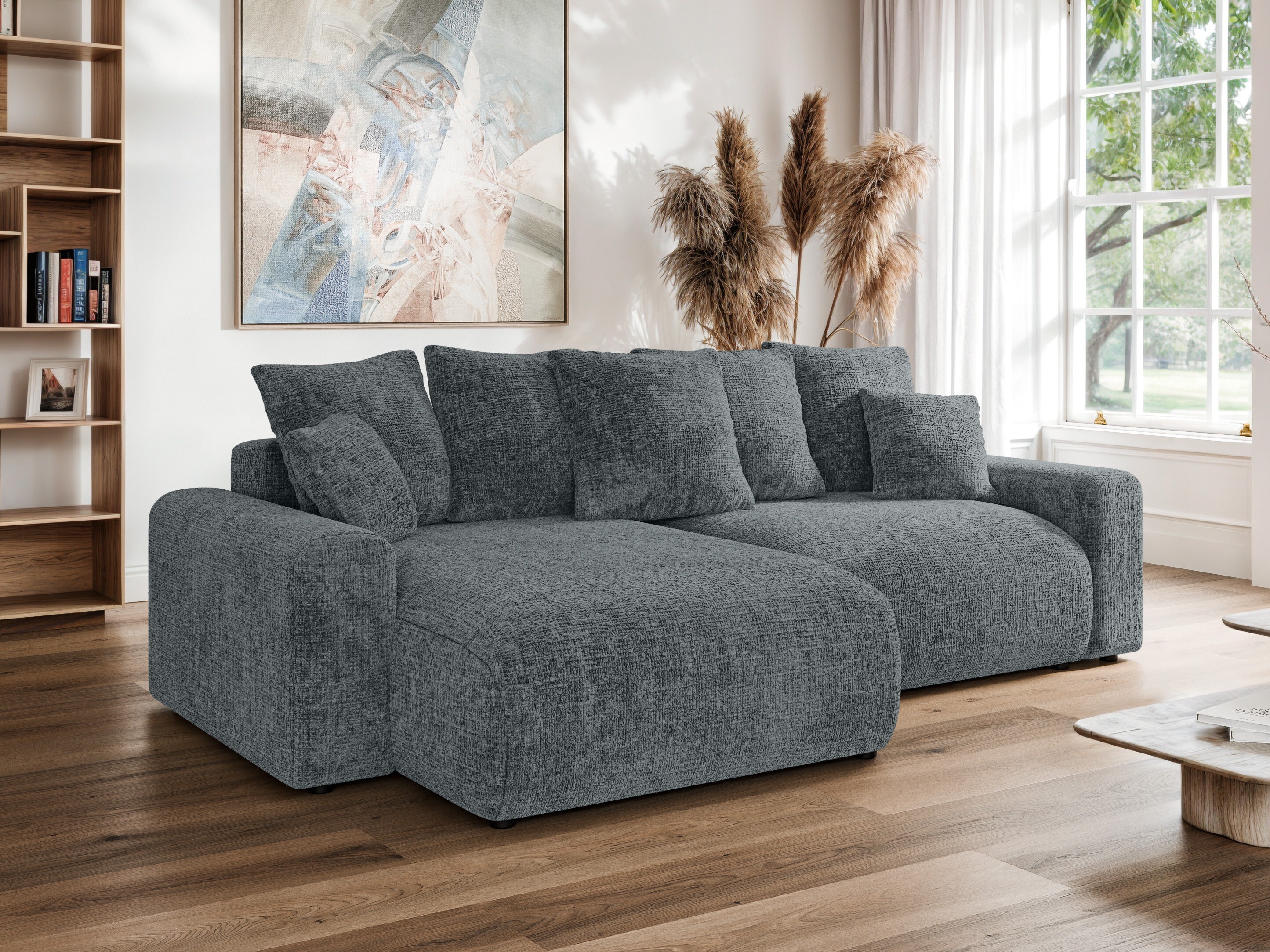 Corner sofa Rocklin 217 (Cremona 95)