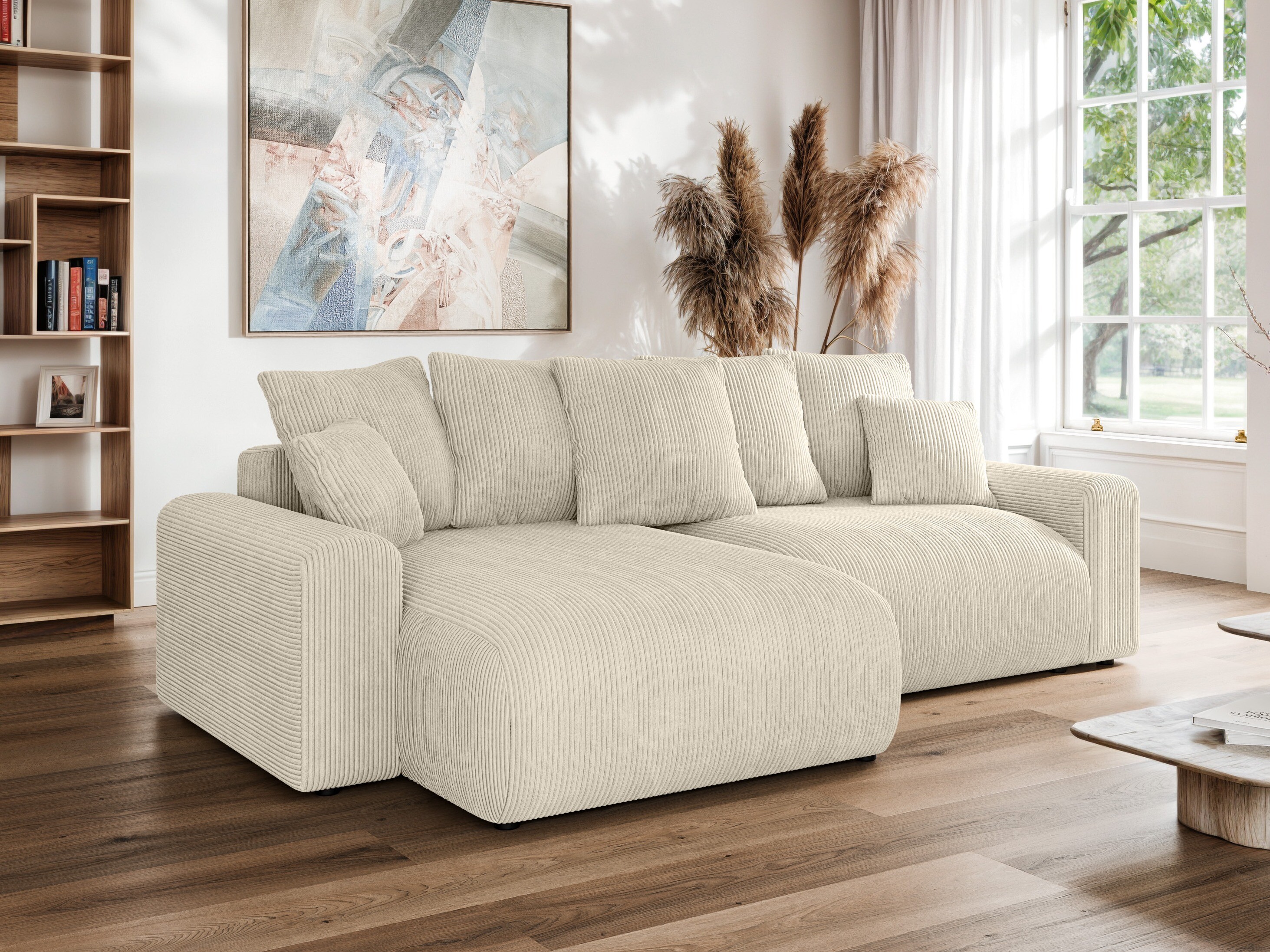 Corner sofa Rocklin 217 (Lincoln 03)