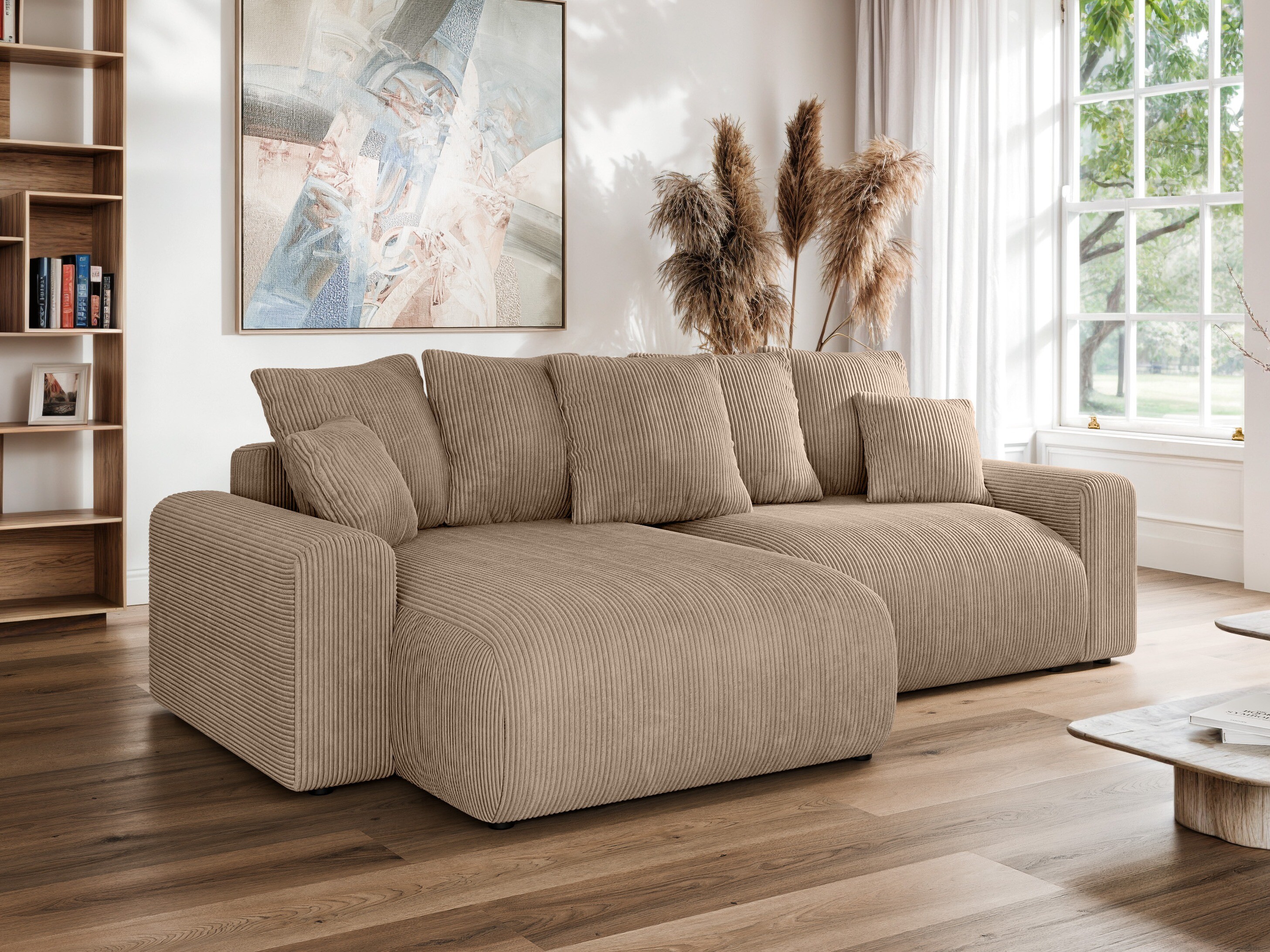 Corner sofa Rocklin 217 (Lincoln 17)