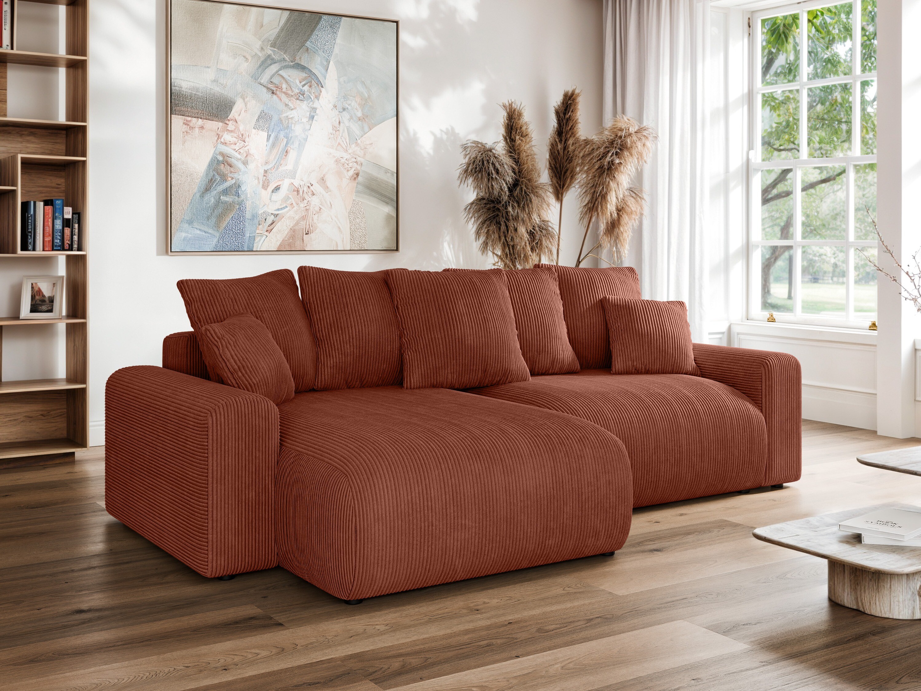 Corner sofa Rocklin 217 (Lincoln 52)