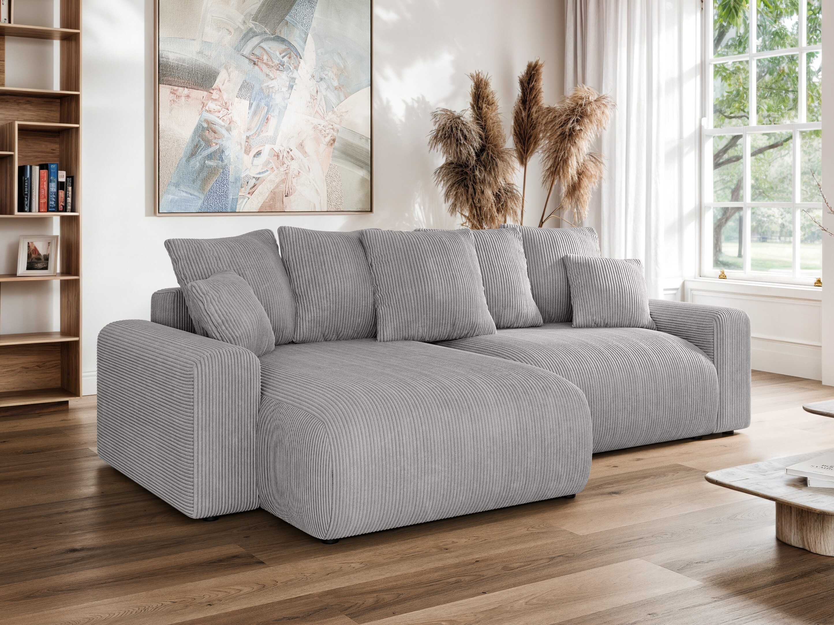 Corner sofa Rocklin 217 (Lincoln 86)