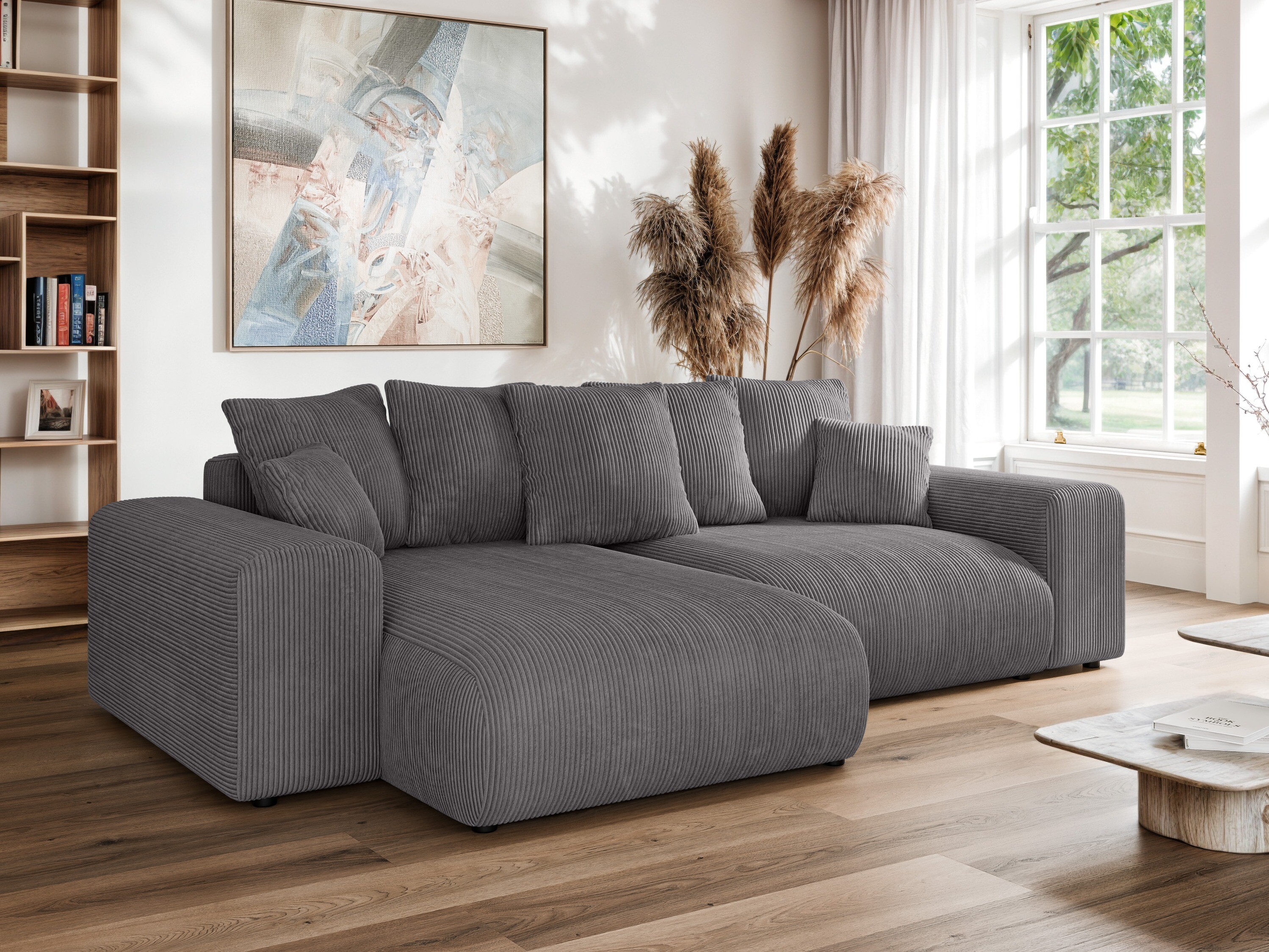 Corner sofa Rocklin 217 (Lincoln 90)