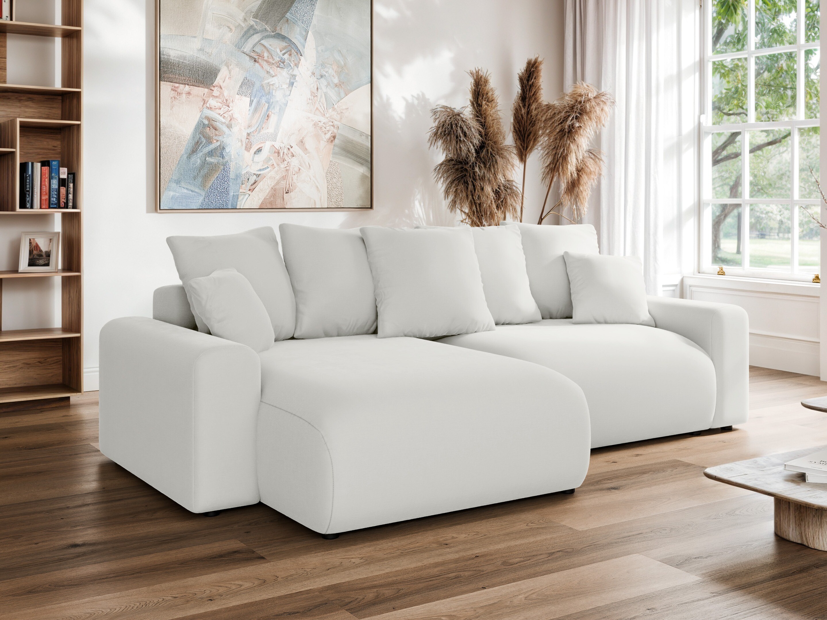 Corner sofa Rocklin 217 (Wind 02)