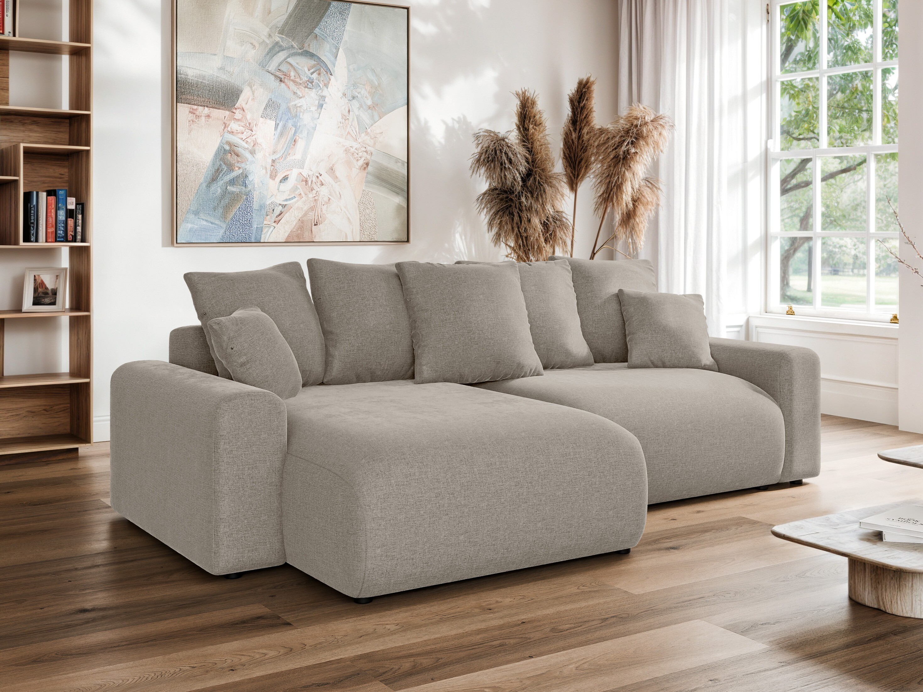 Corner sofa Rocklin 217 (Wind 11)