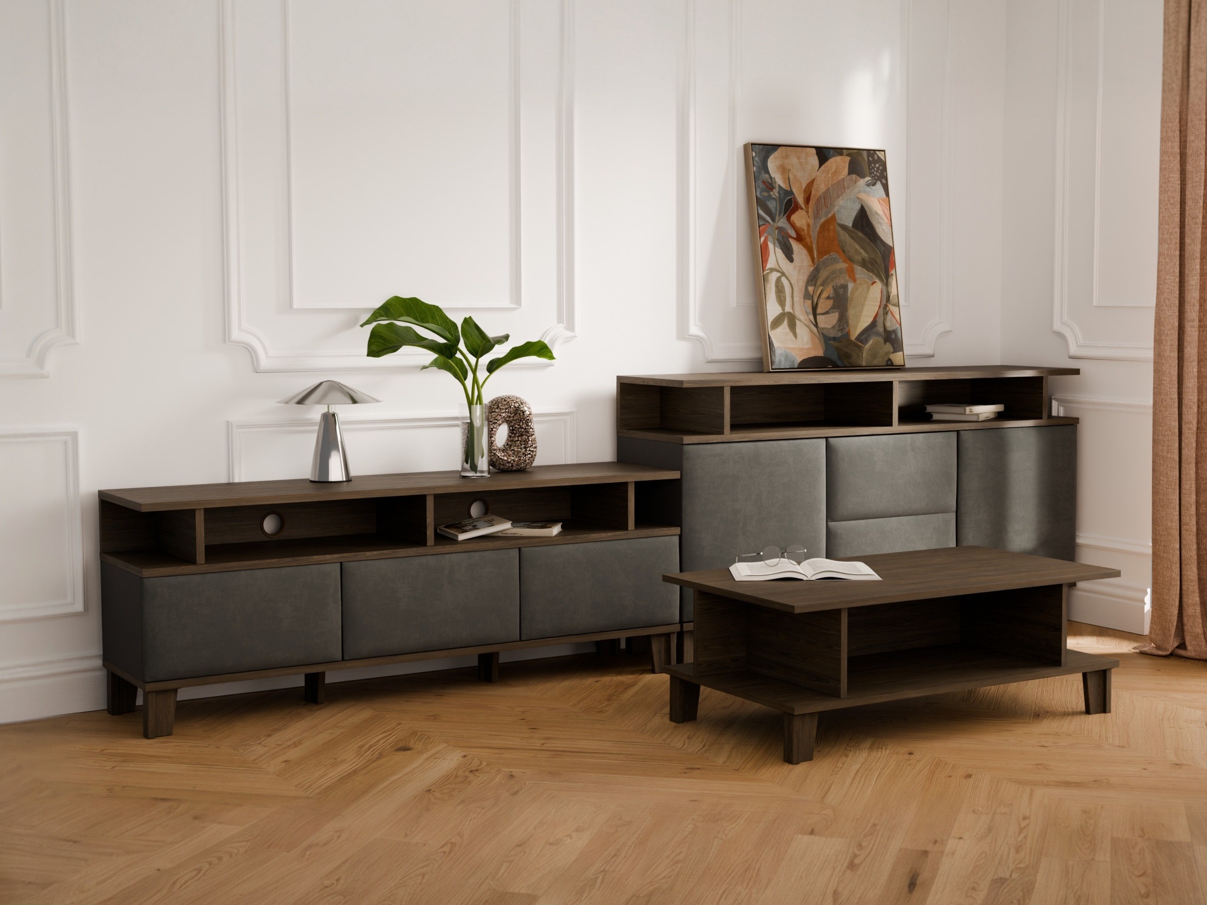 Living room set Evarveru 108 (Zoya 10)