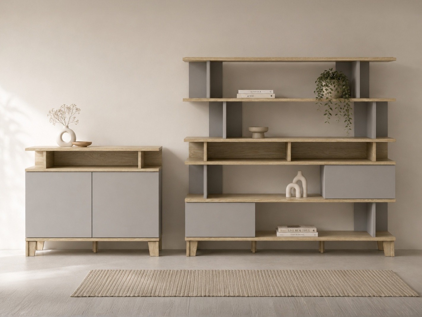 Living room set Evarveru 110