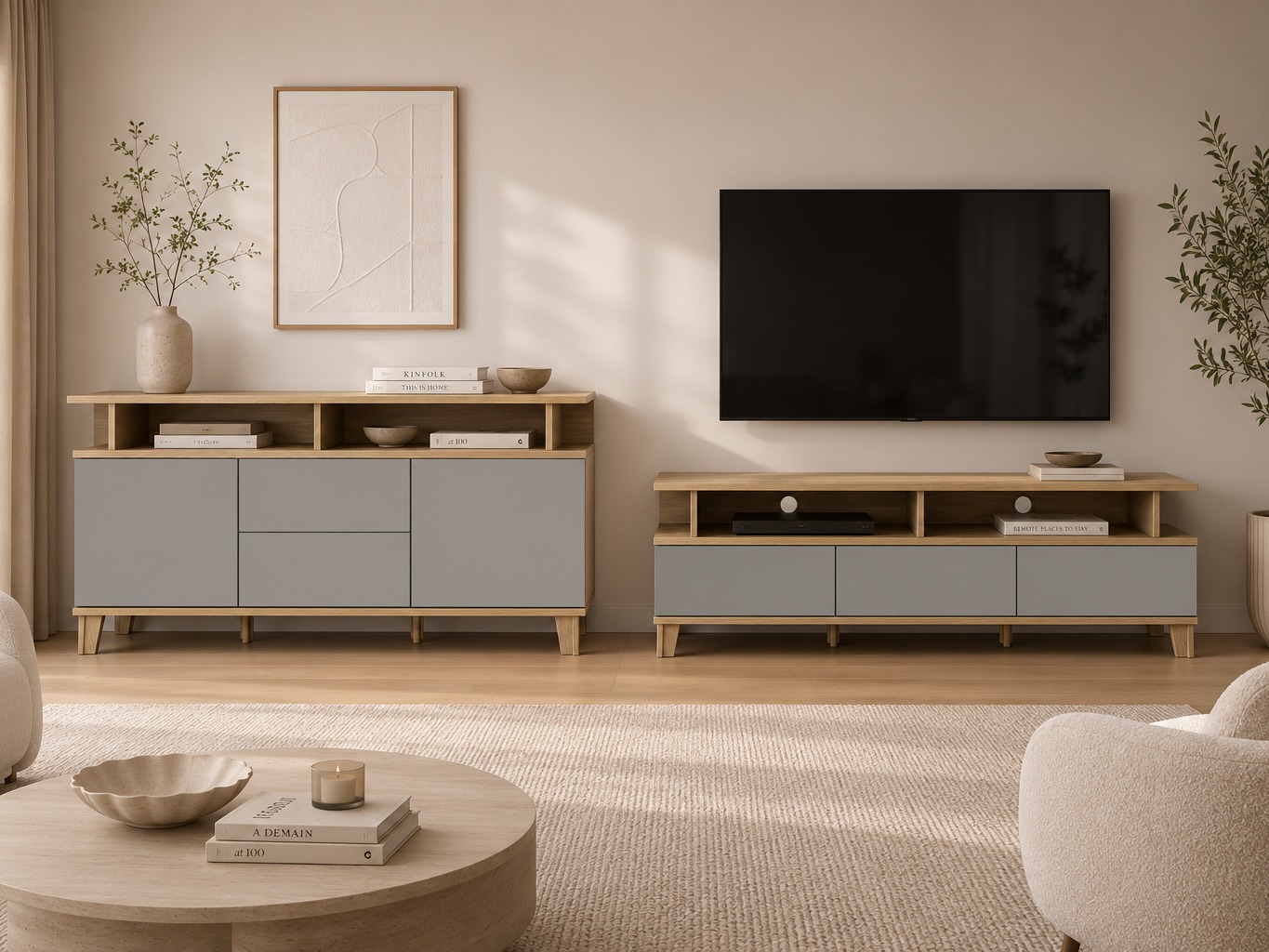 Living room set Evarveru 111