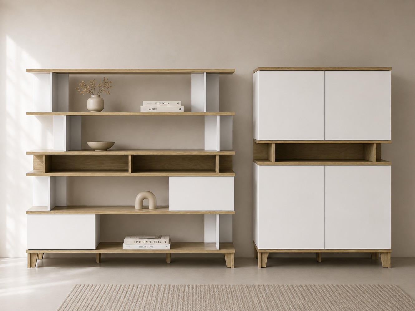 Living room set Evarveru 114