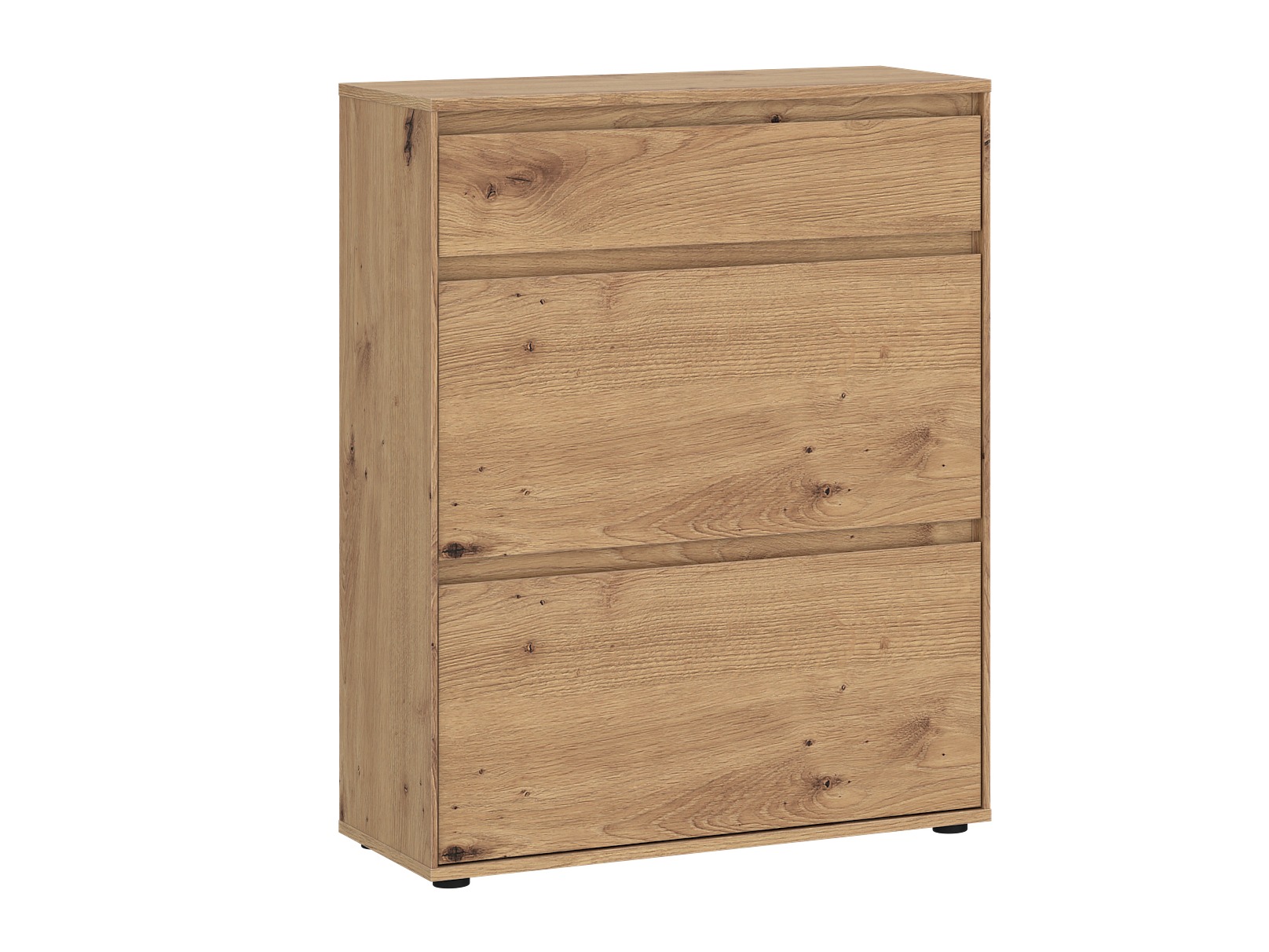 Shoe cabinet Torfiou 100 (Artisan oak)