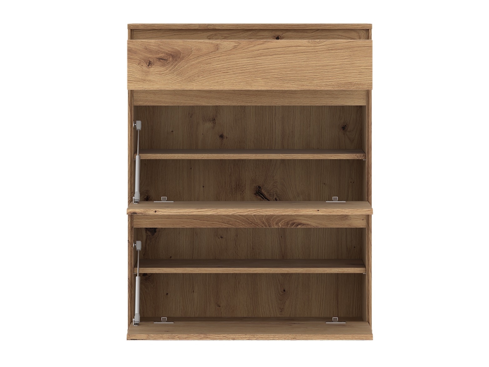 Shoe cabinet Torfiou 100 (Artisan oak)