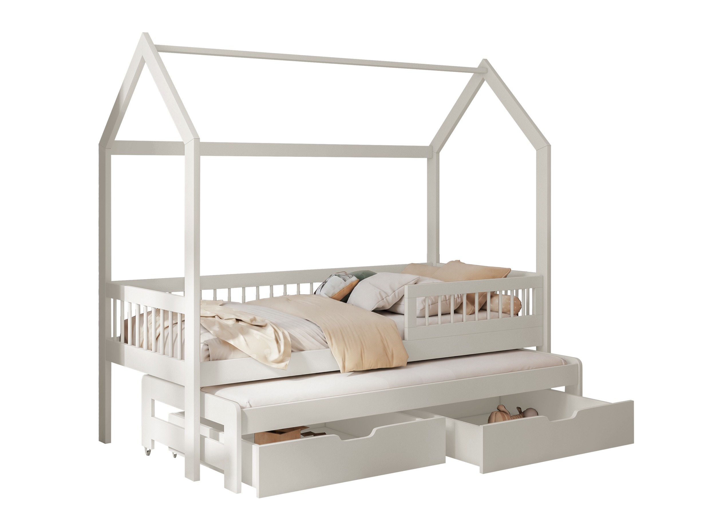 Bed Henderson 166 (Cashmere)