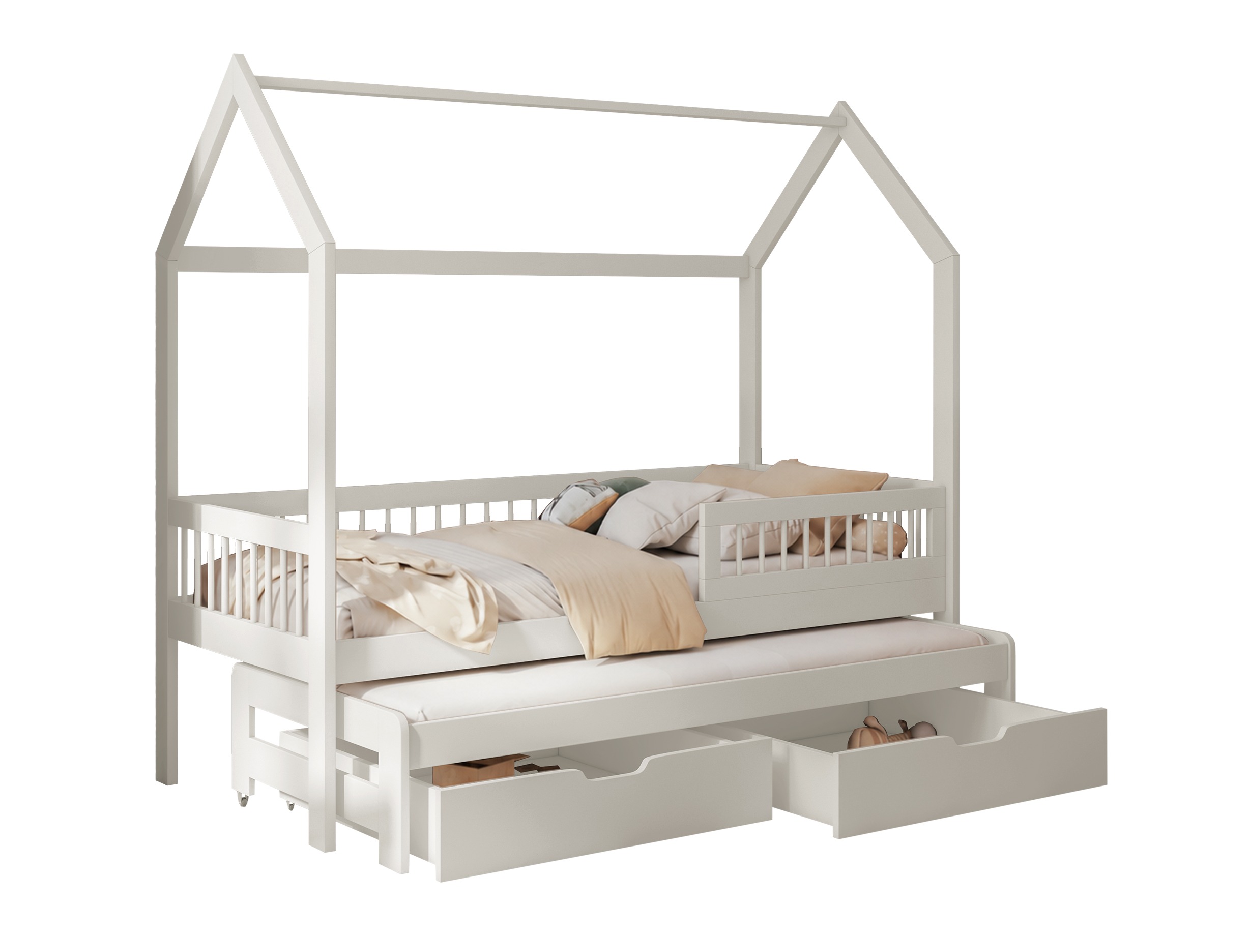 Bed Henderson 166 (Cashmere)