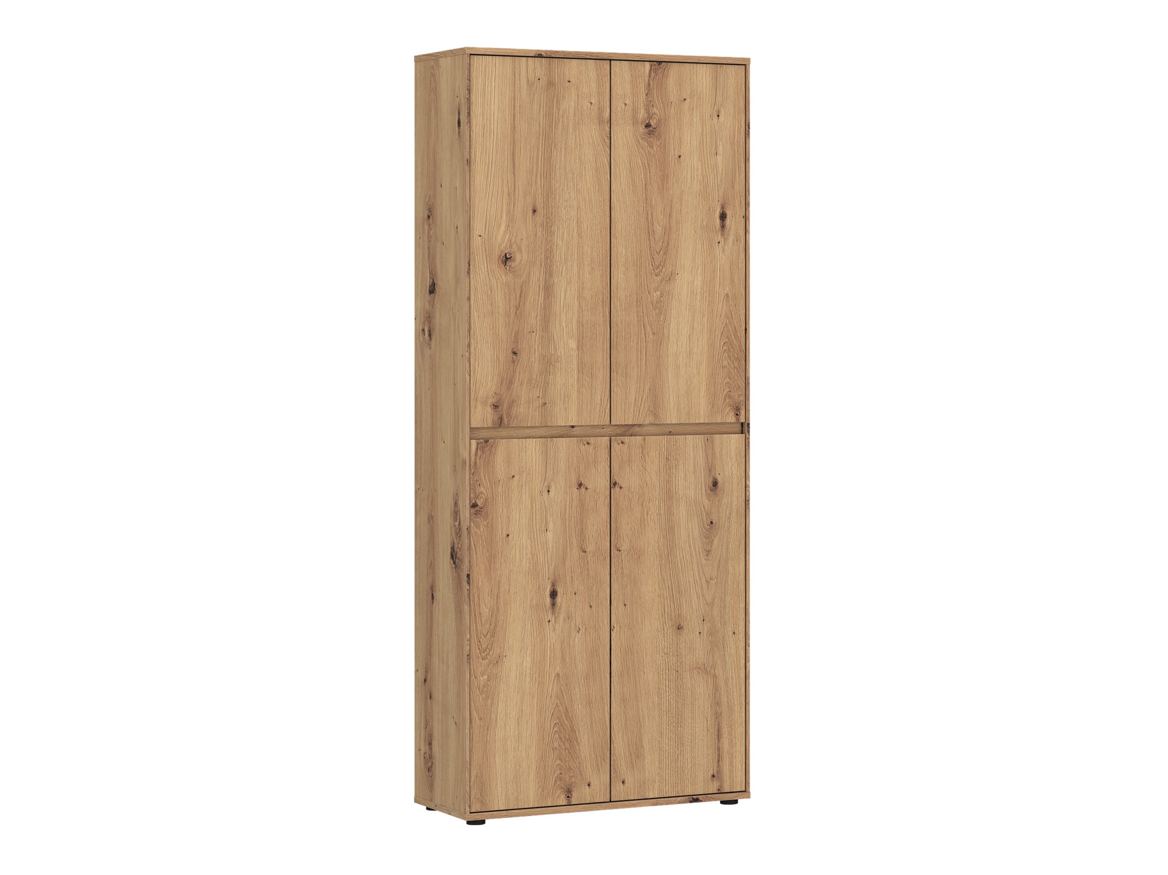 Bookcase Torfiou 104 (Artisan oak)