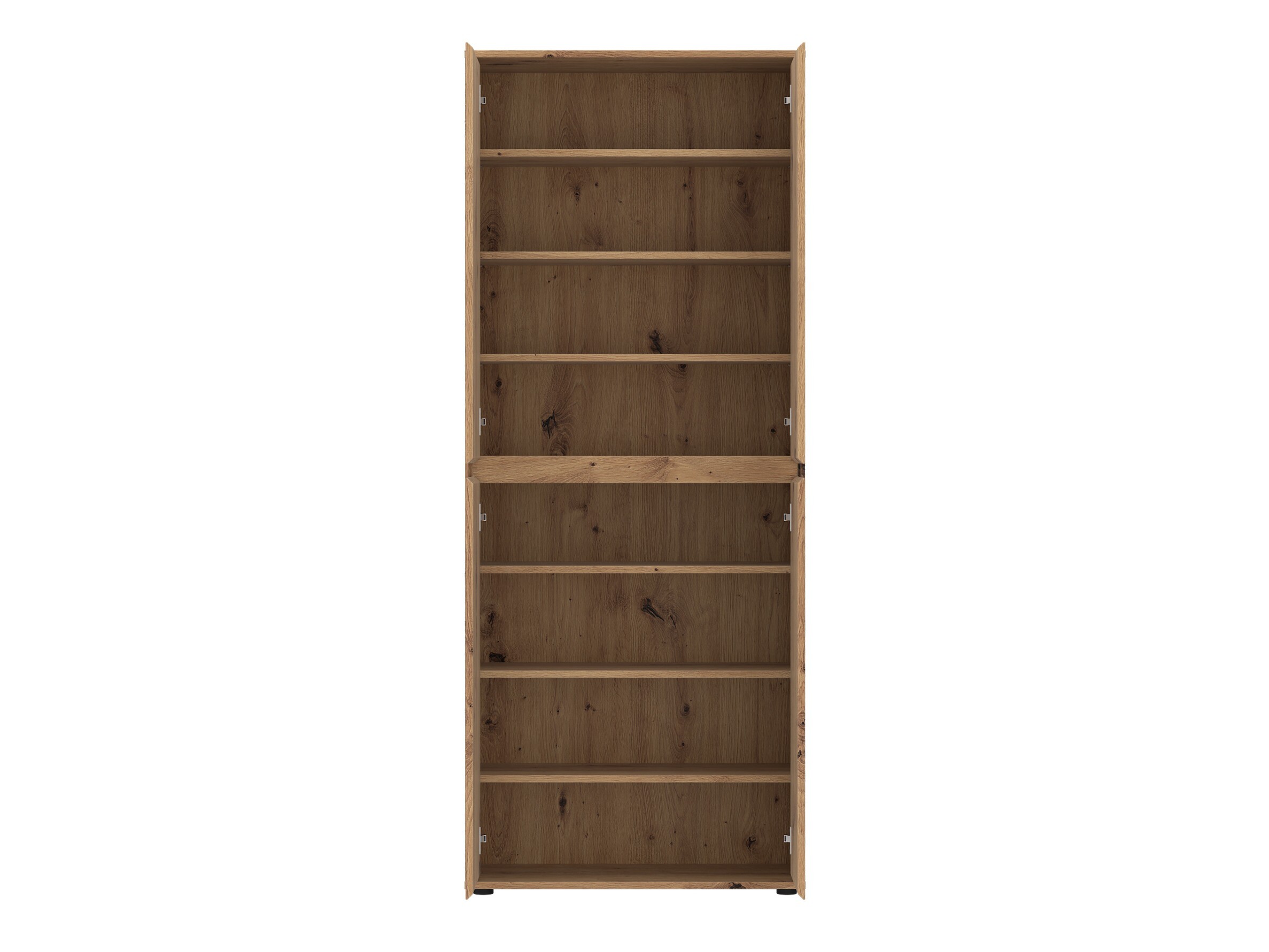 Bookcase Torfiou 104 (Artisan oak)