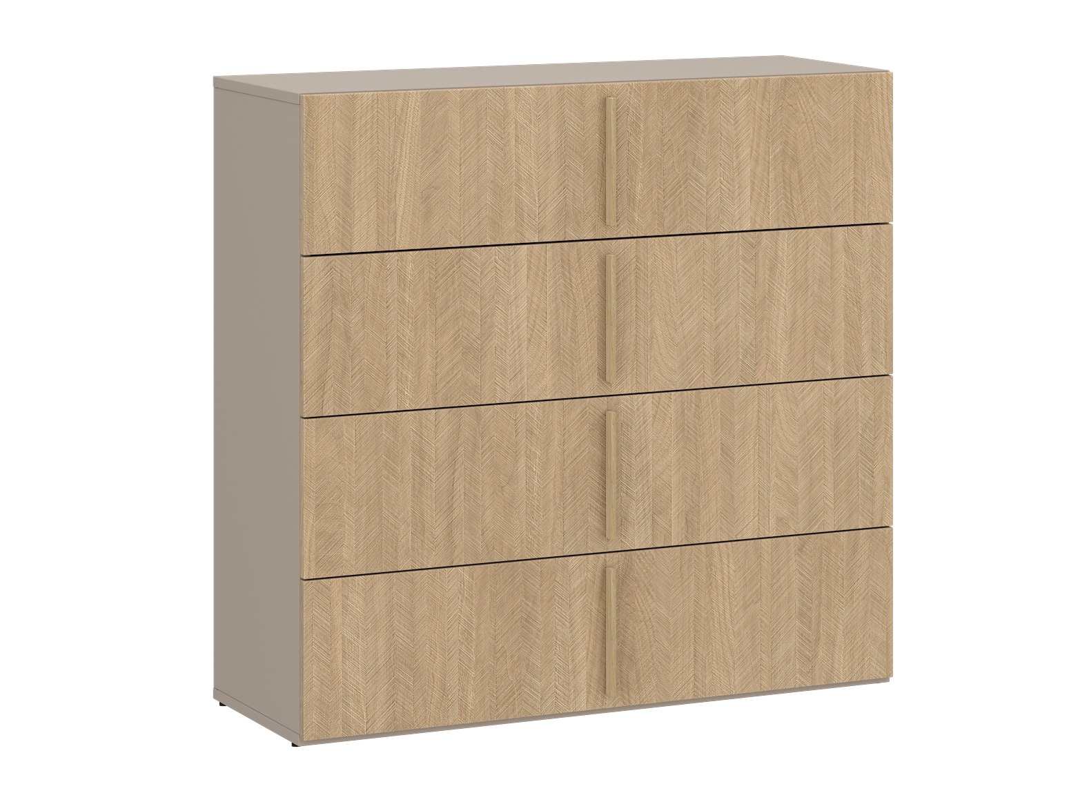 Chest of drawers Floveni 100