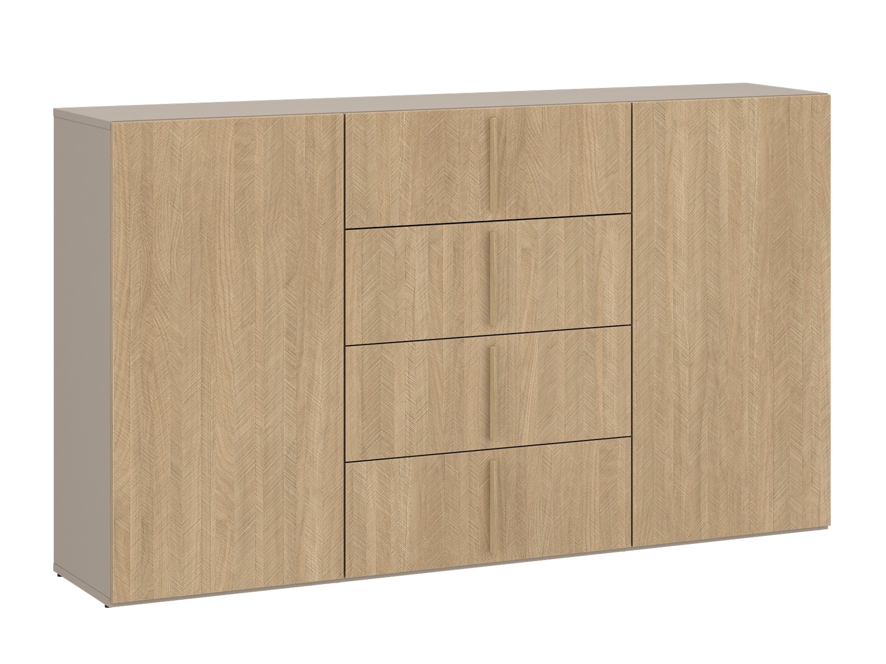 Chest of drawers Floveni 101