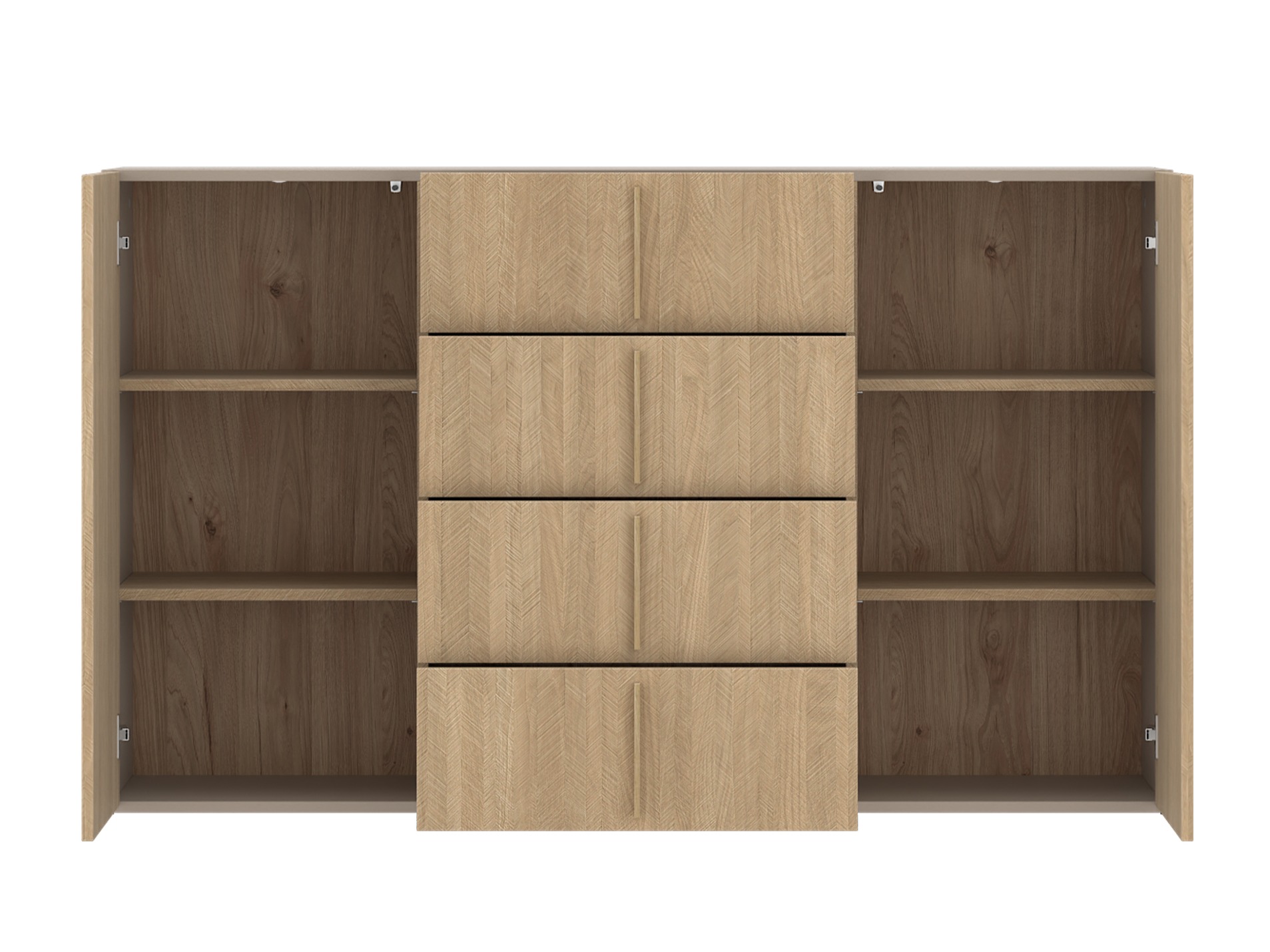 Chest of drawers Floveni 101