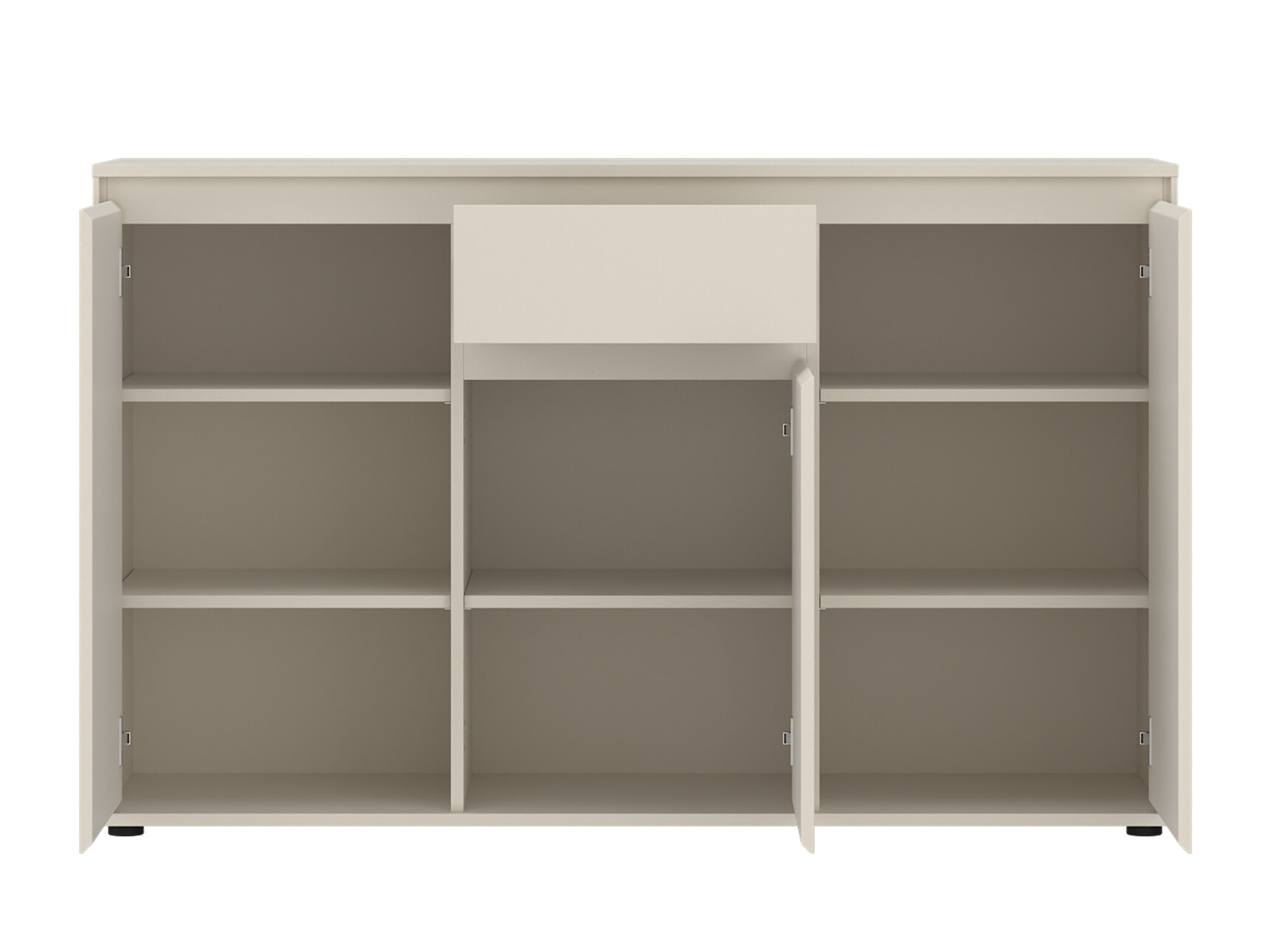Chest of drawers Torfiou 121 (Cashmere)