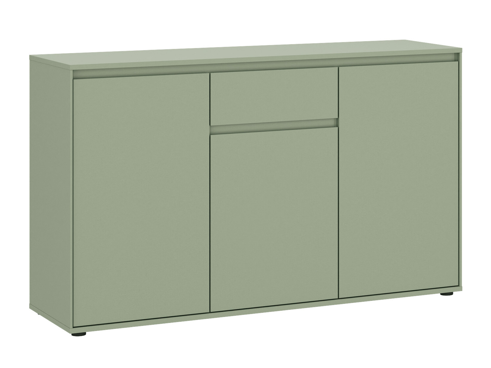Chest of drawers Torfiou 121 (Green)
