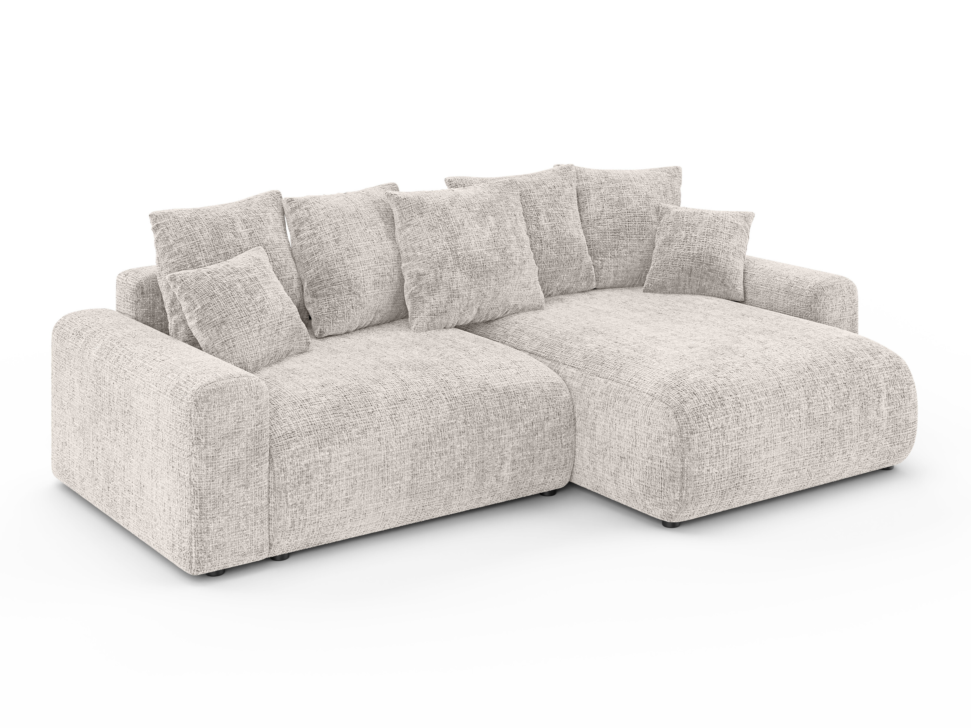 Corner sofa Rocklin 217 (Cremona 02)