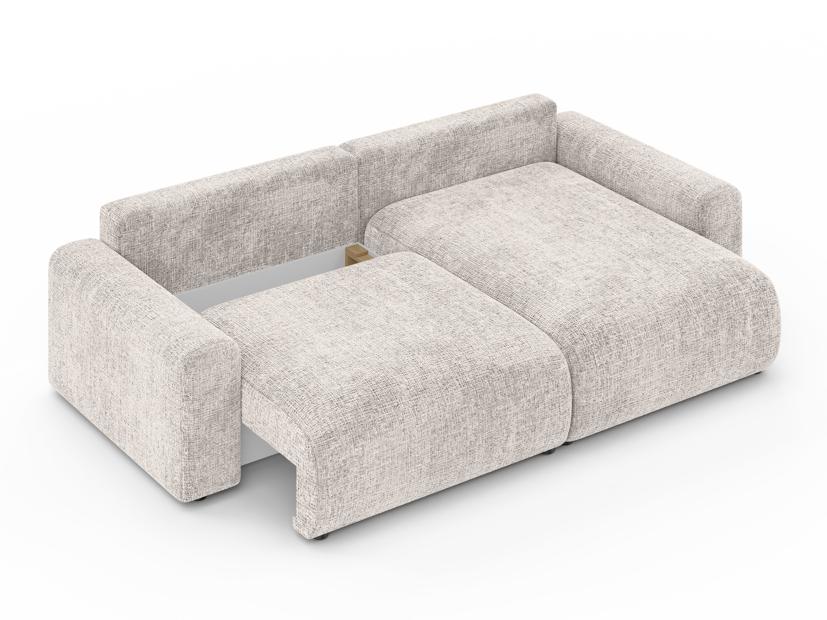 Corner sofa Rocklin 217 (Cremona 02)