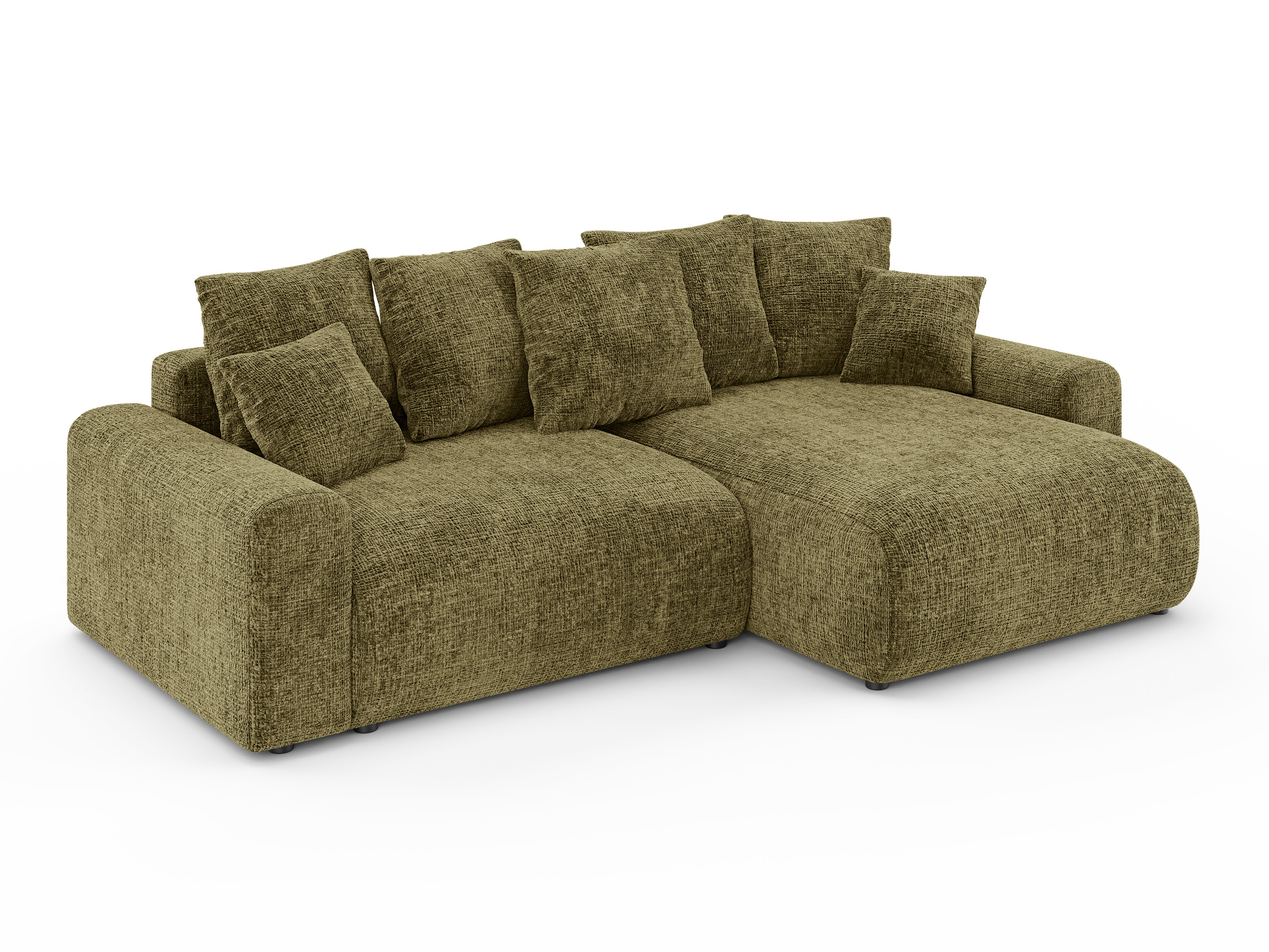 Corner sofa Rocklin 217 (Cremona 38)