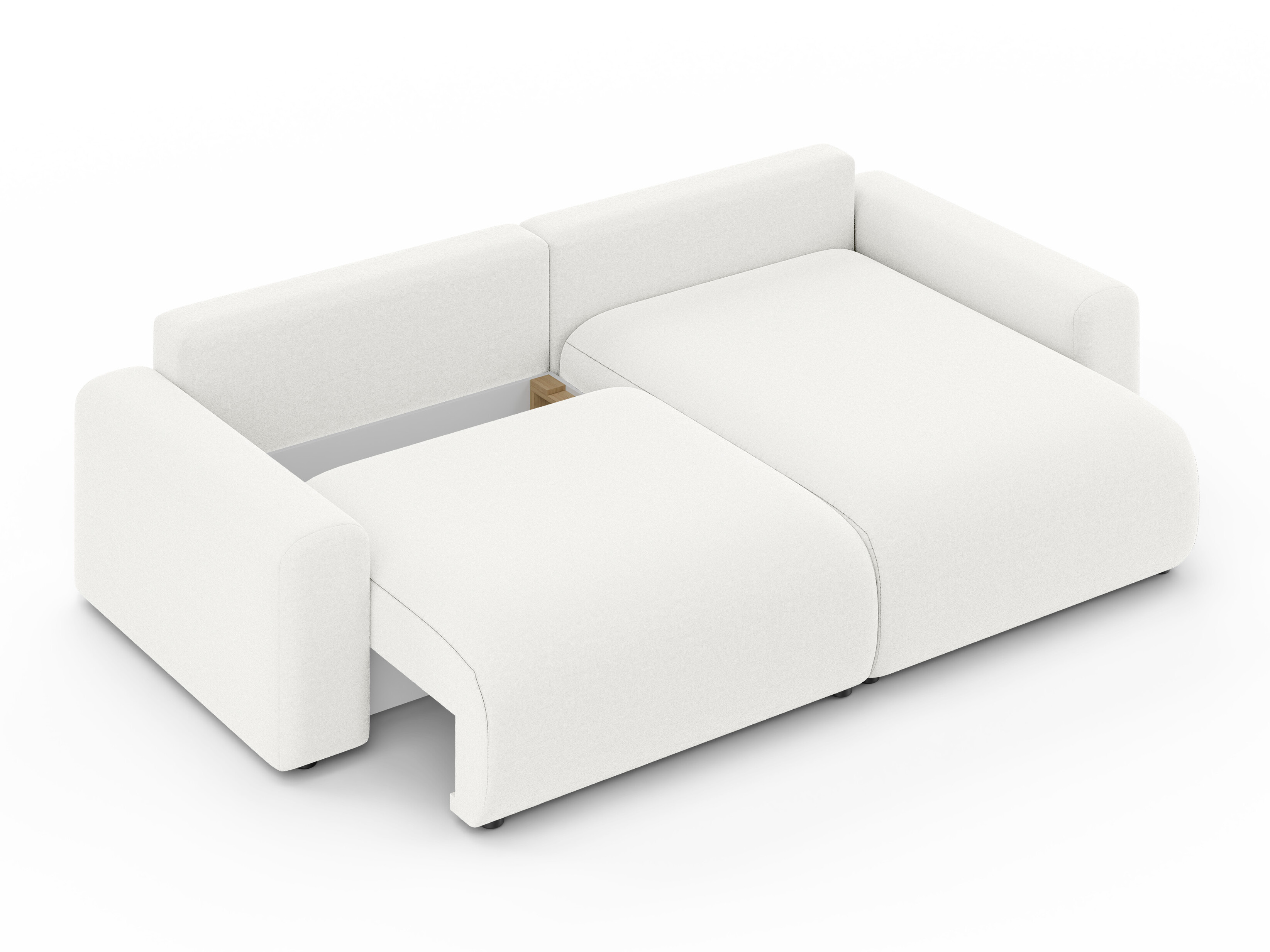 Corner sofa Rocklin 217 (Wind 02)