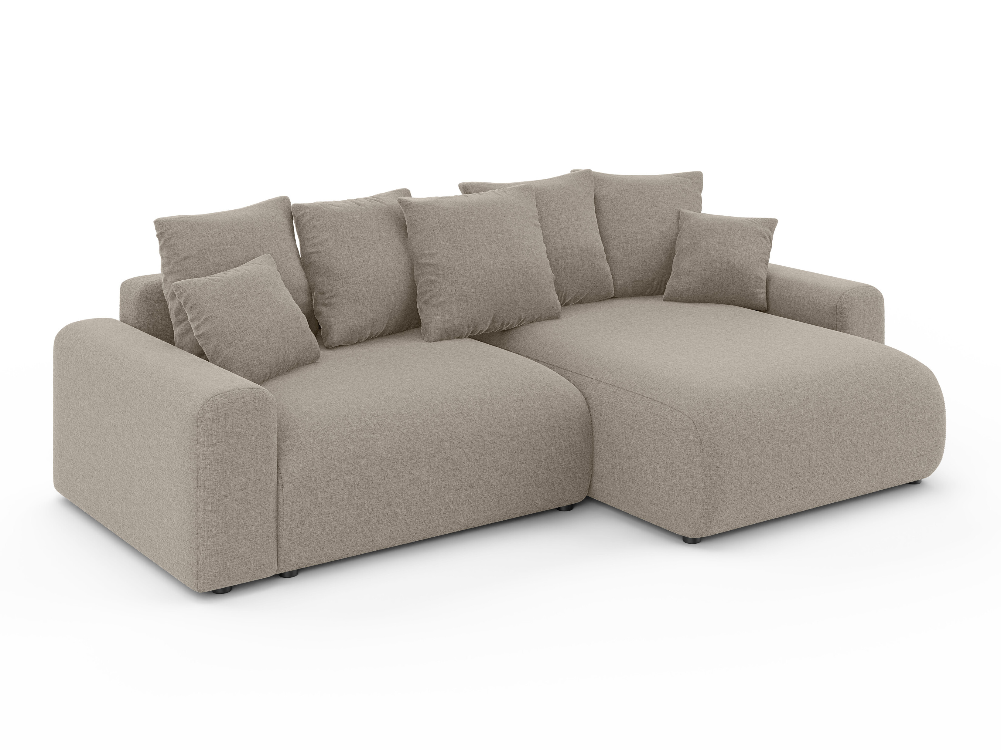 Corner sofa Rocklin 217 (Wind 11)