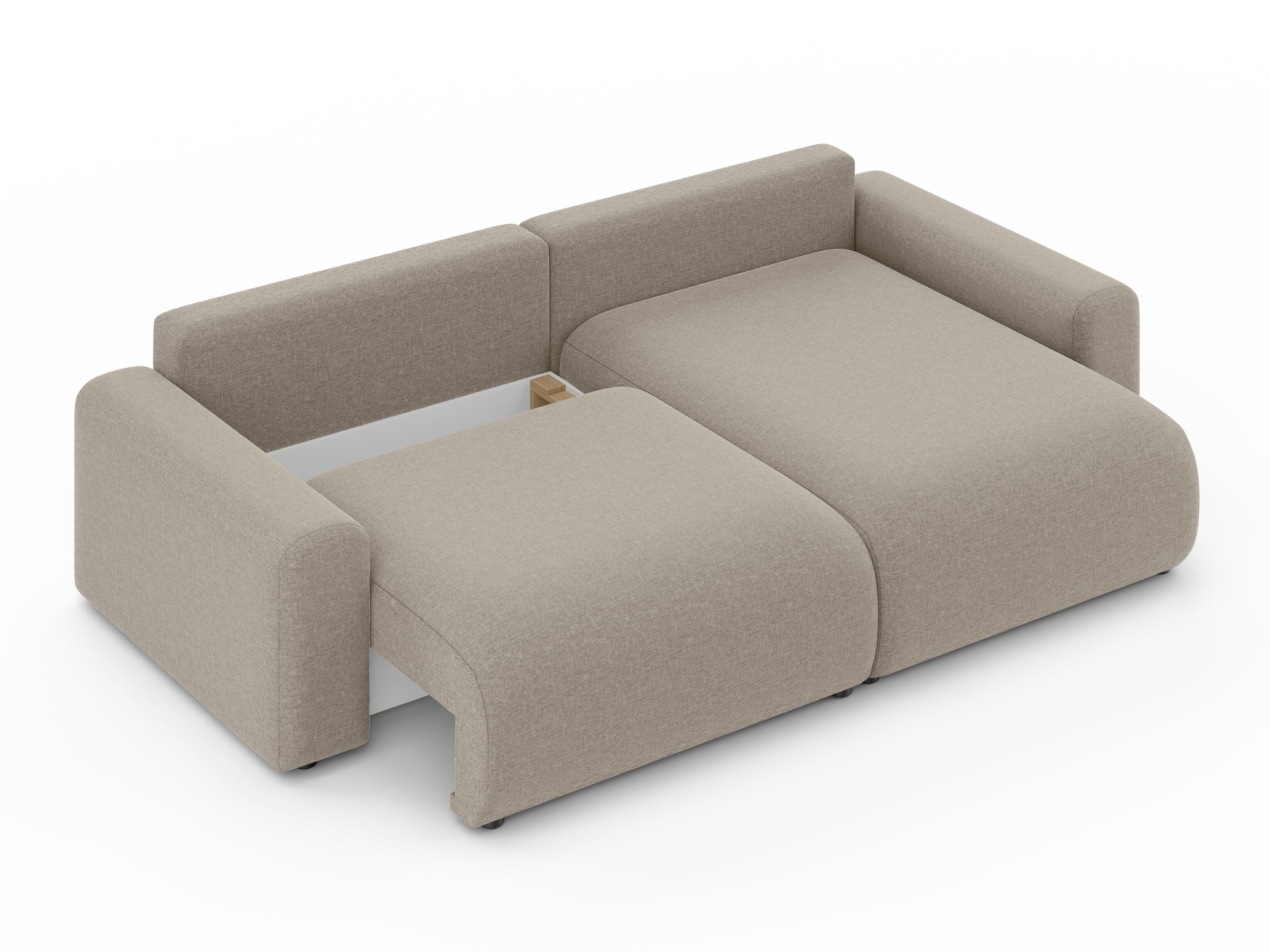 Corner sofa Rocklin 217 (Wind 11)