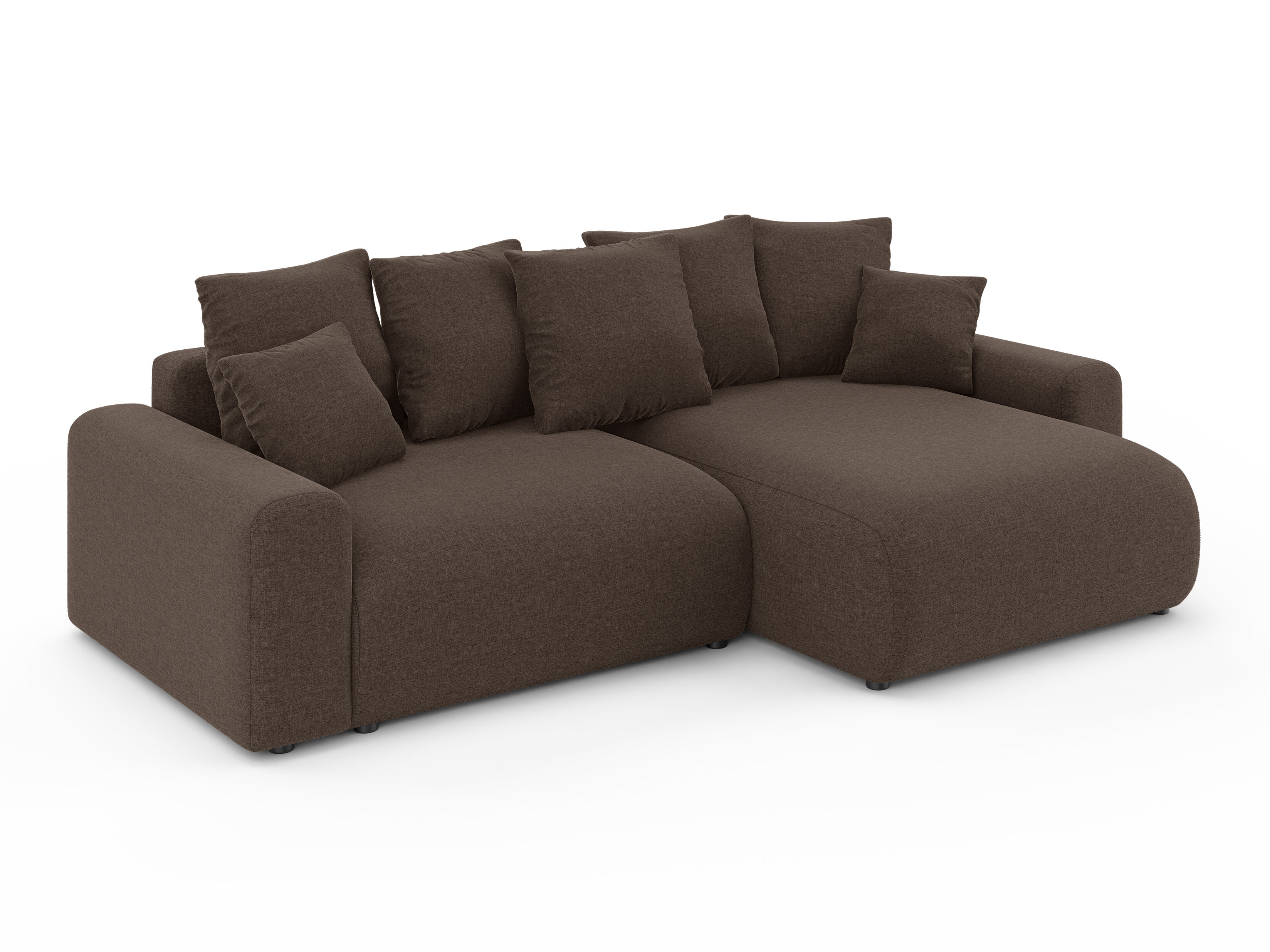 Corner sofa Rocklin 217 (Wind 28)