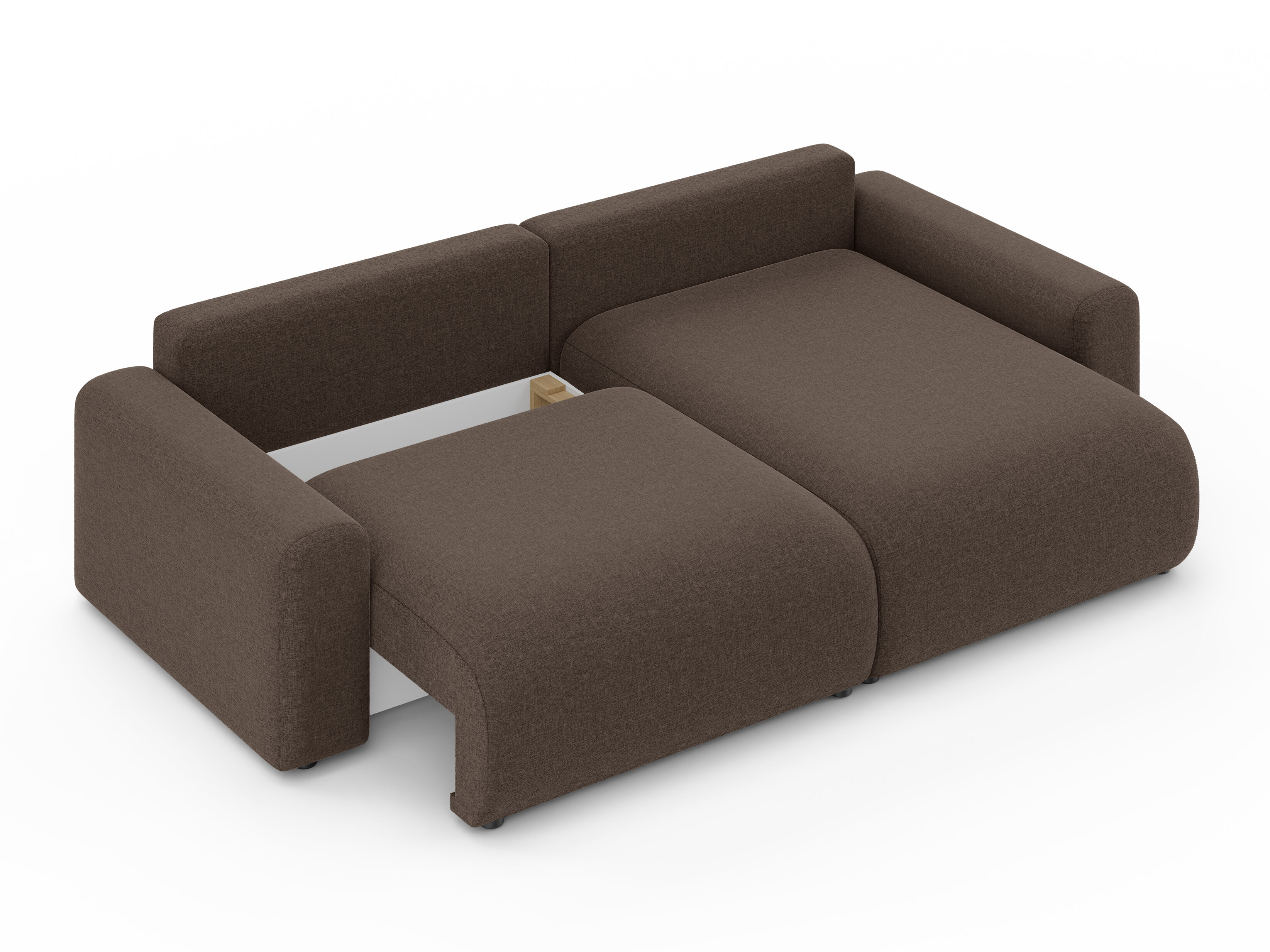 Corner sofa Rocklin 217 (Wind 28)