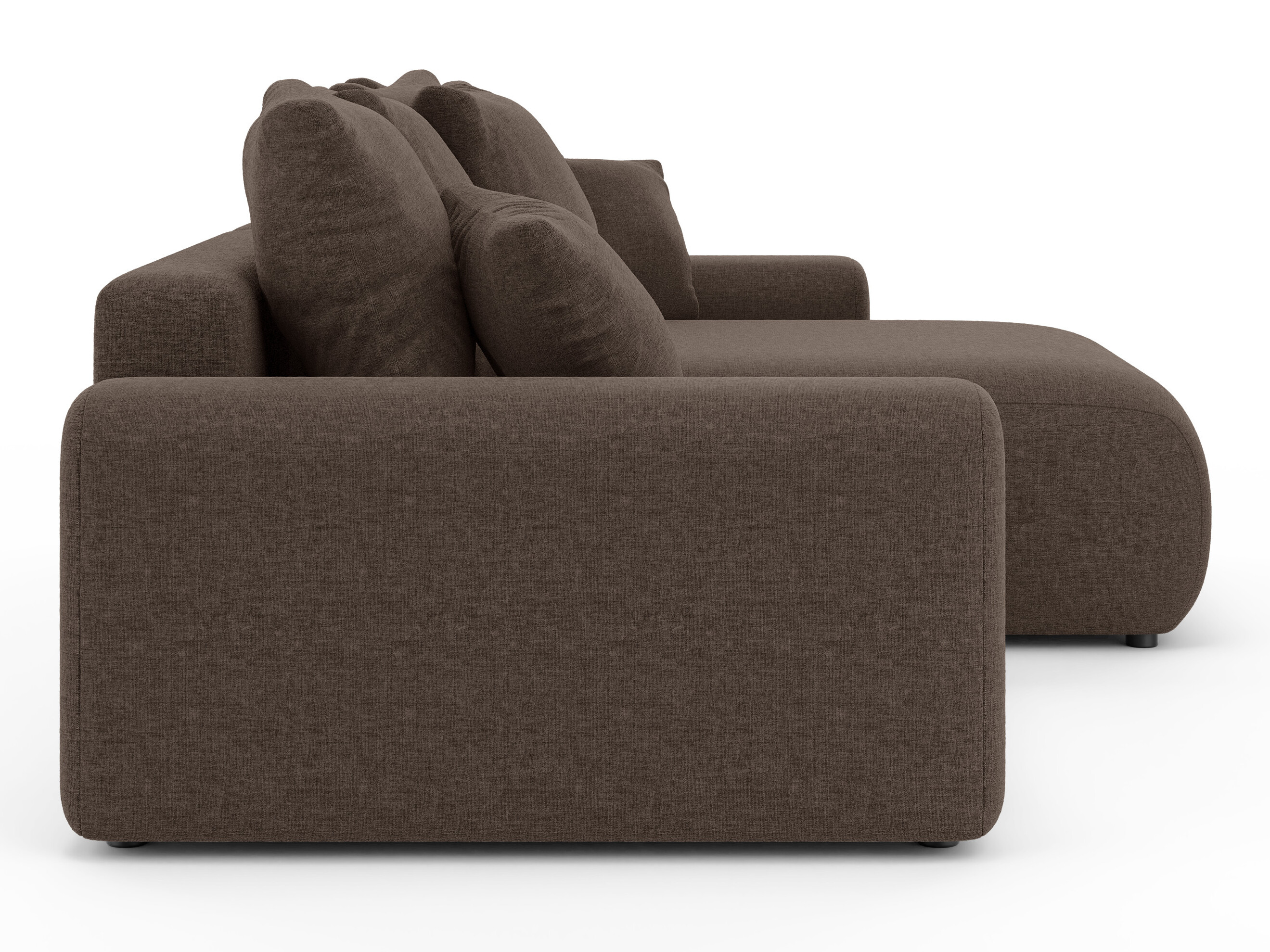 Corner sofa Rocklin 217 (Wind 28)