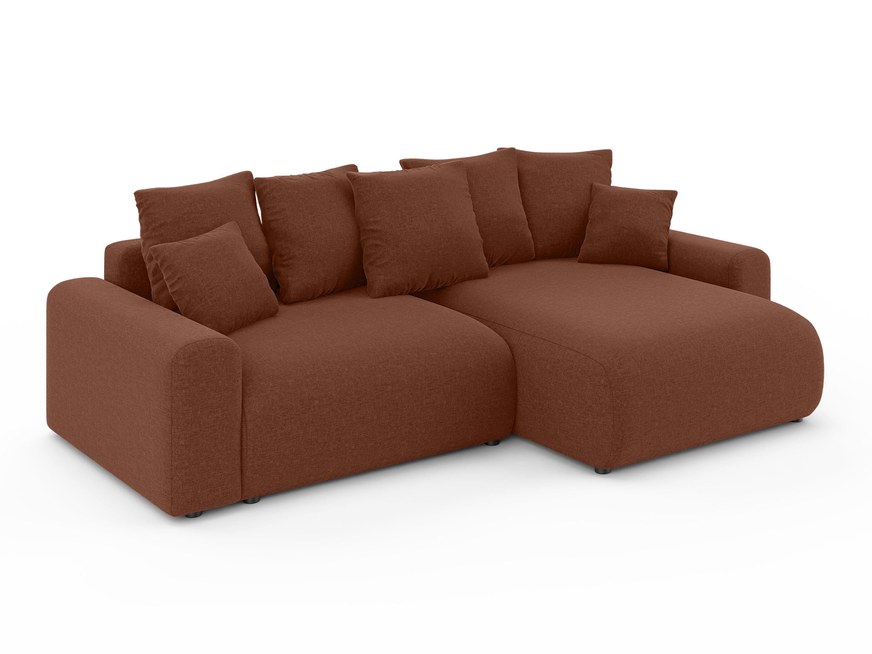 Corner sofa Rocklin 217 (Wind 56)
