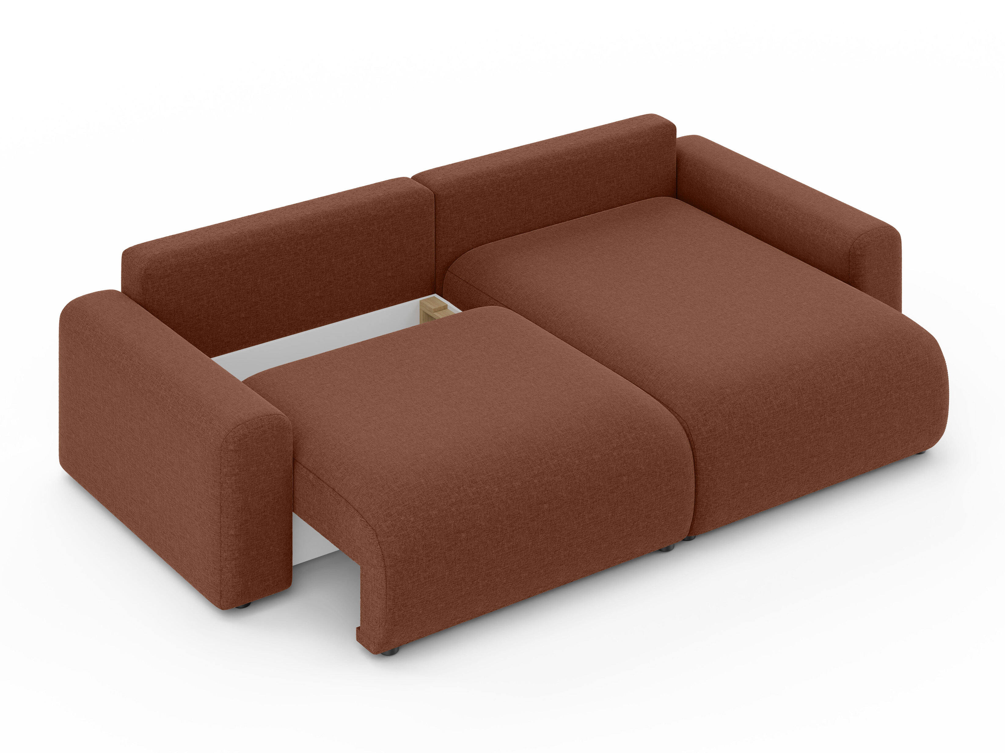 Corner sofa Rocklin 217 (Wind 56)