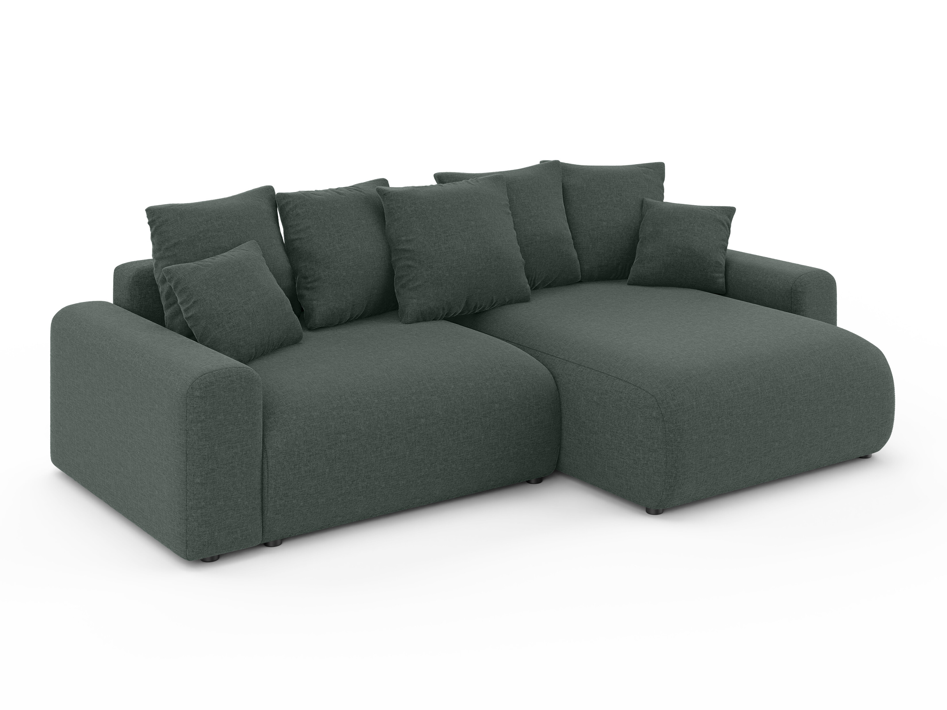 Corner sofa Rocklin 217 (Wind 75)