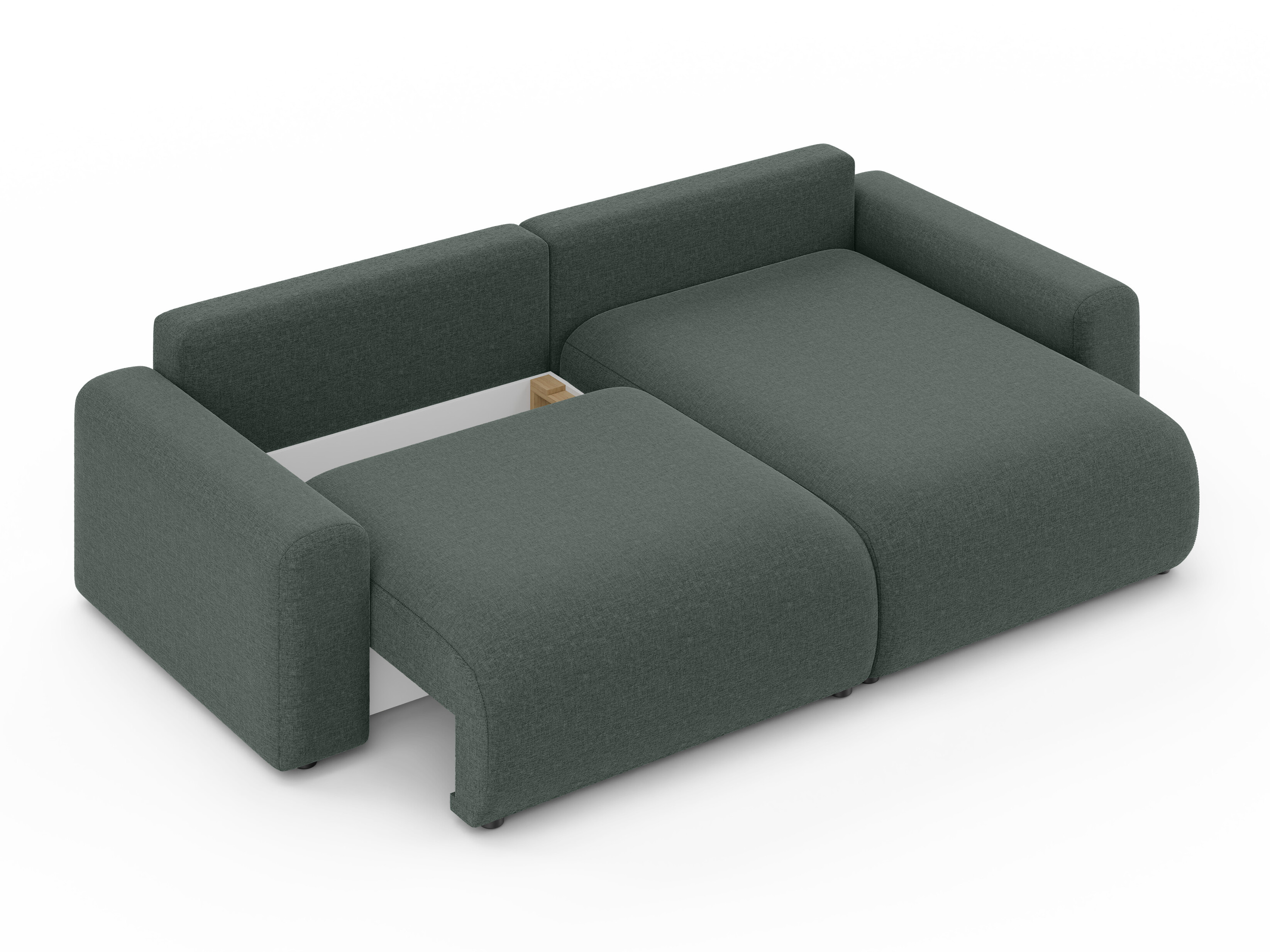 Corner sofa Rocklin 217 (Wind 75)
