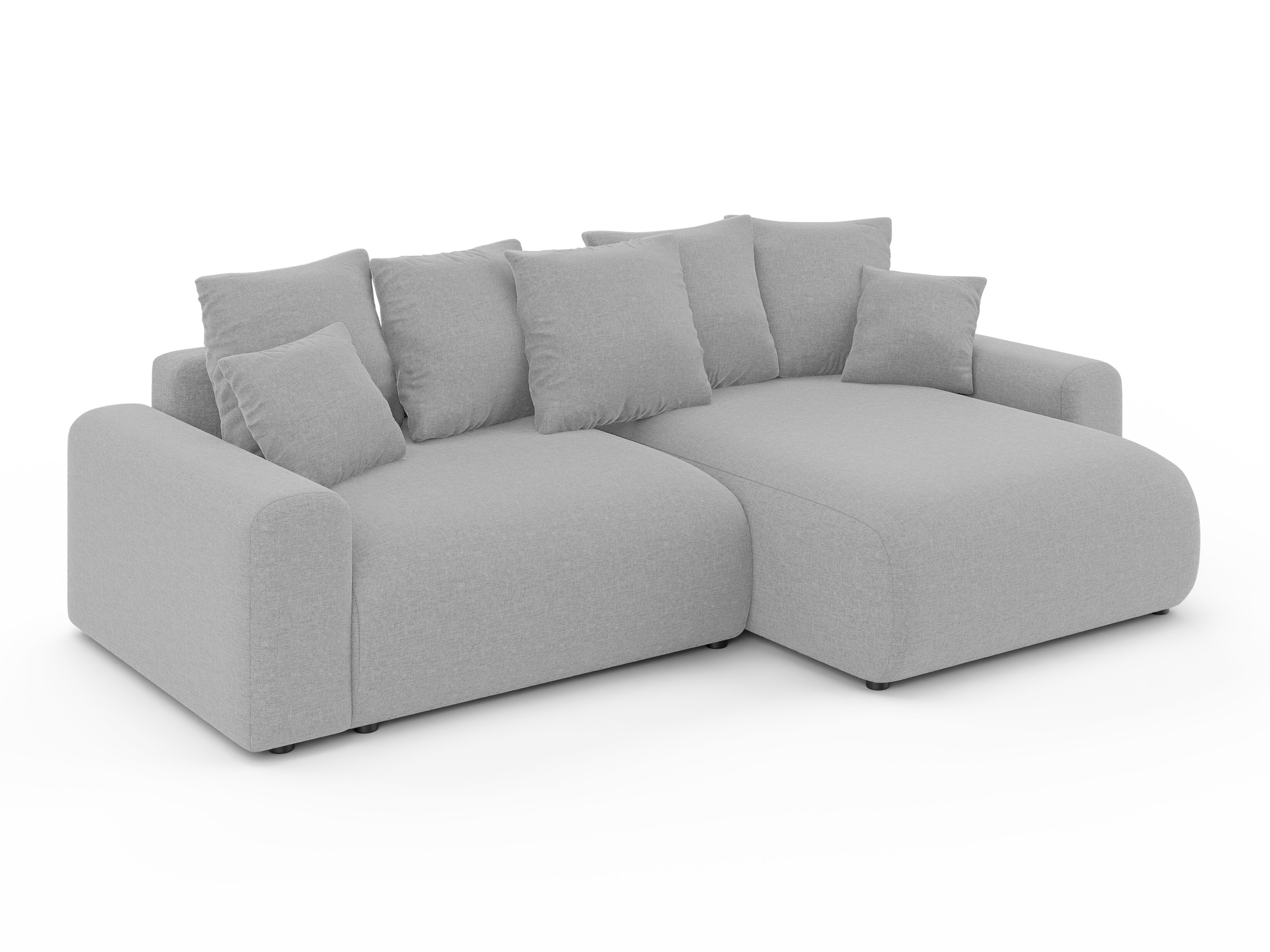 Corner sofa Rocklin 217 (Wind 84)