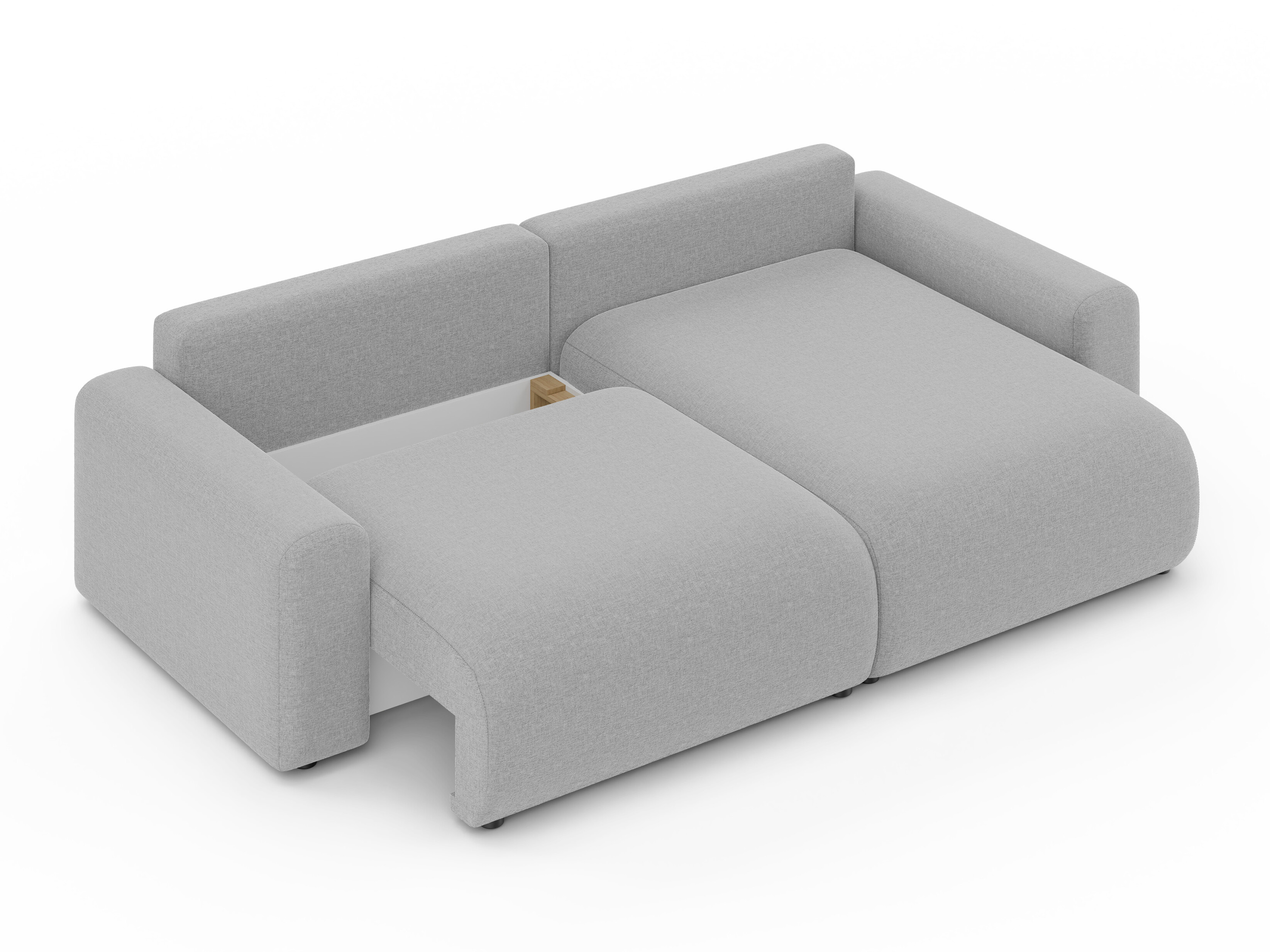 Corner sofa Rocklin 217 (Wind 84)