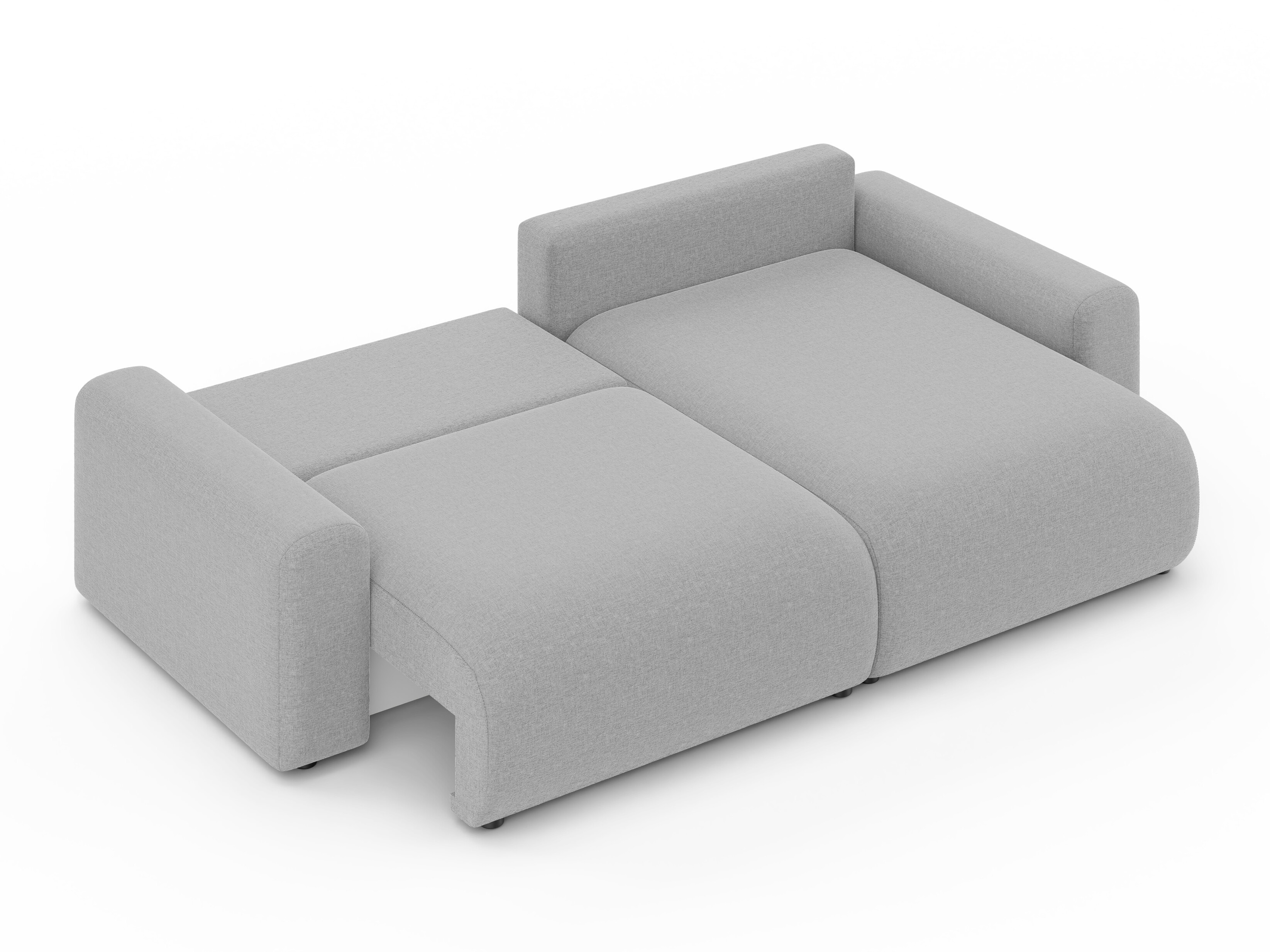 Corner sofa Rocklin 217 (Wind 84)