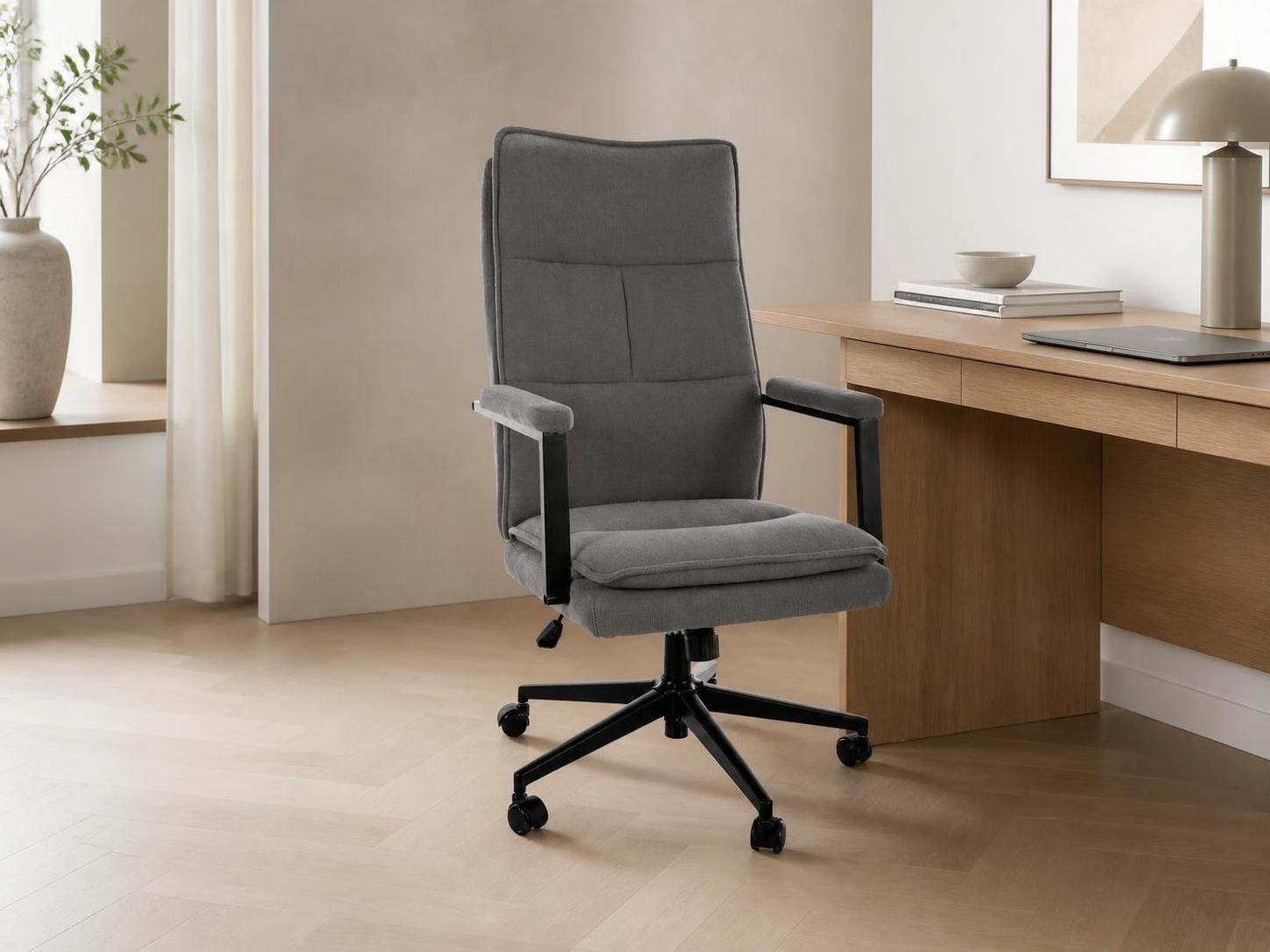 Office chair Detroit 1035 (Grey)
