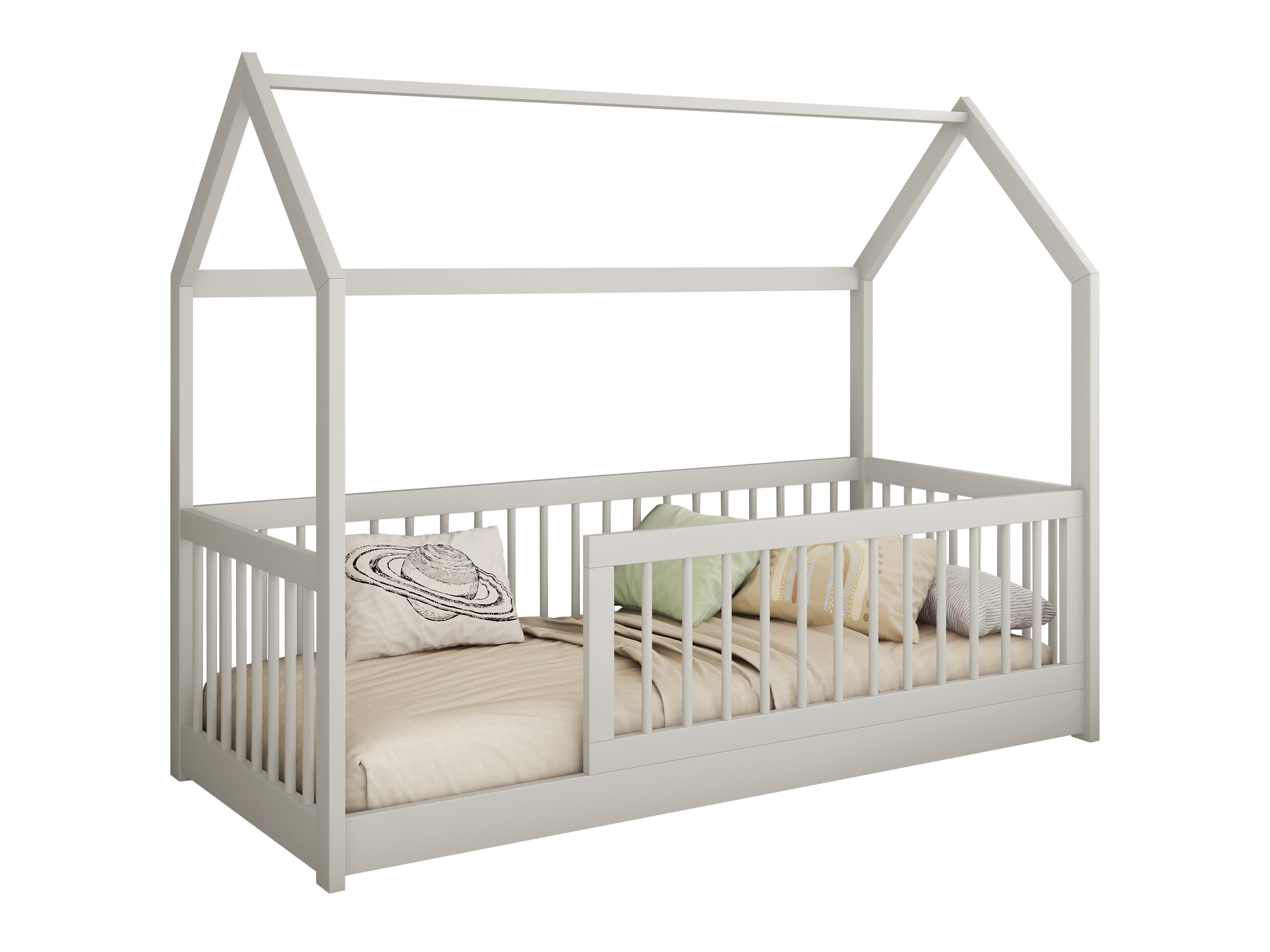 Bed Henderson 168 (Cashmere)
