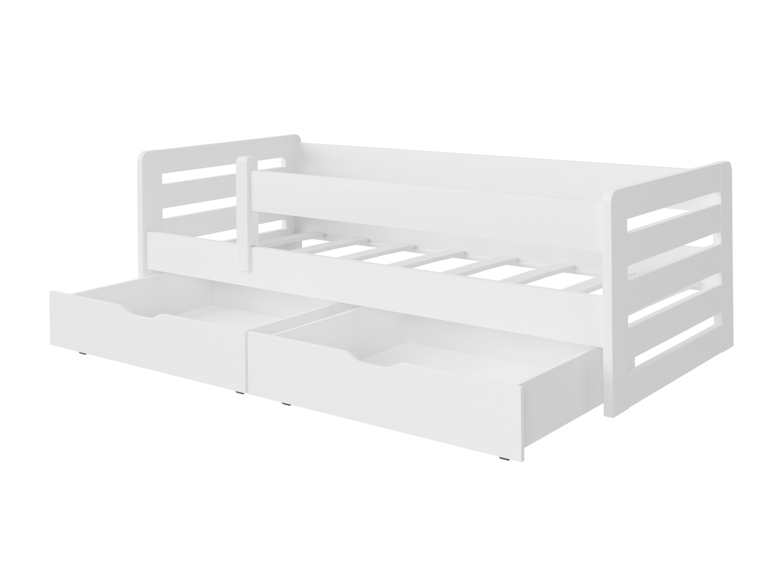 Bed Henderson 173 (White)