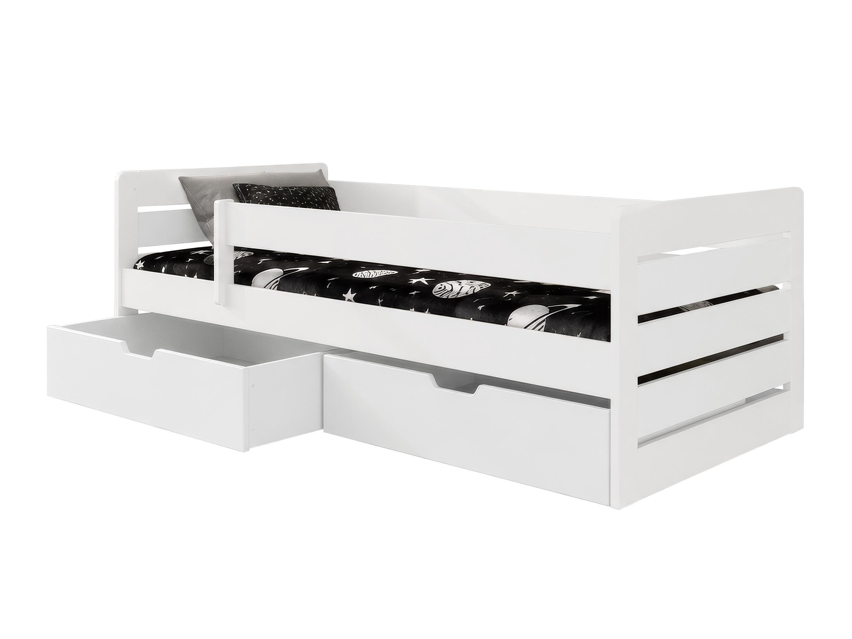 Bed Henderson 173 (White)