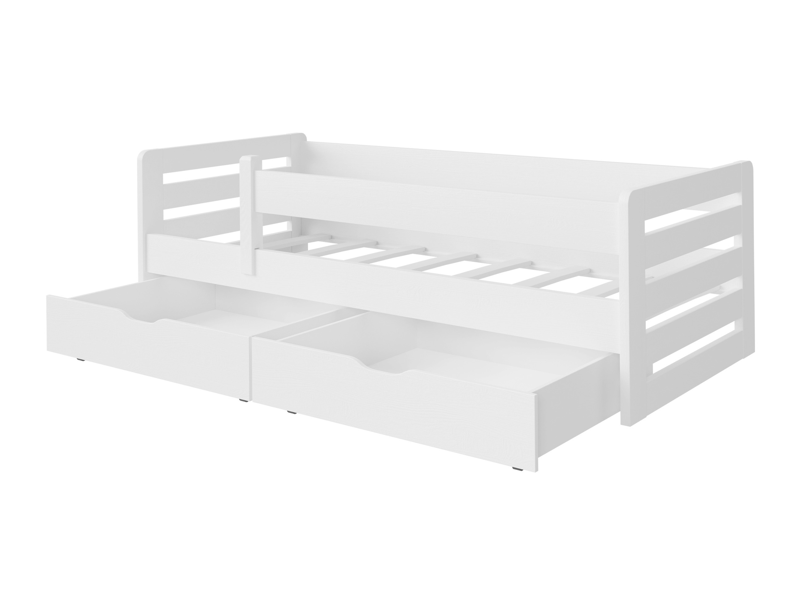 Bed Henderson 173 (White)