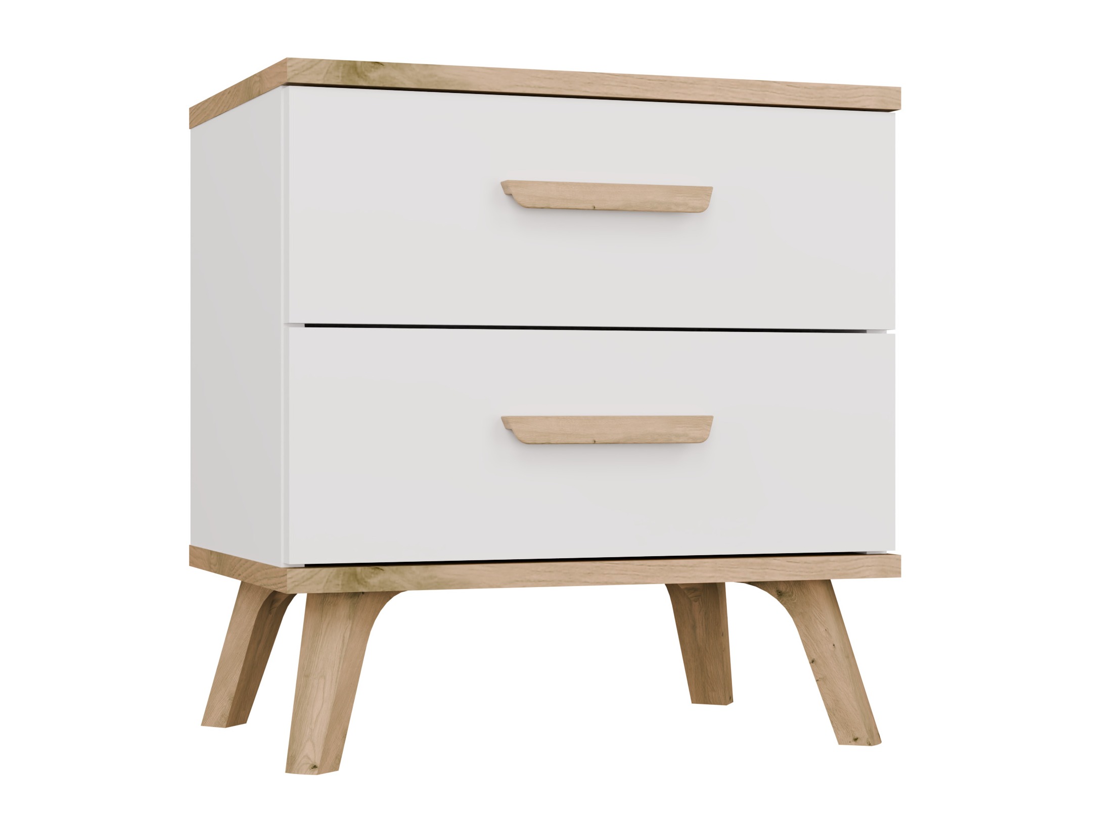 Bedside table Telue 100