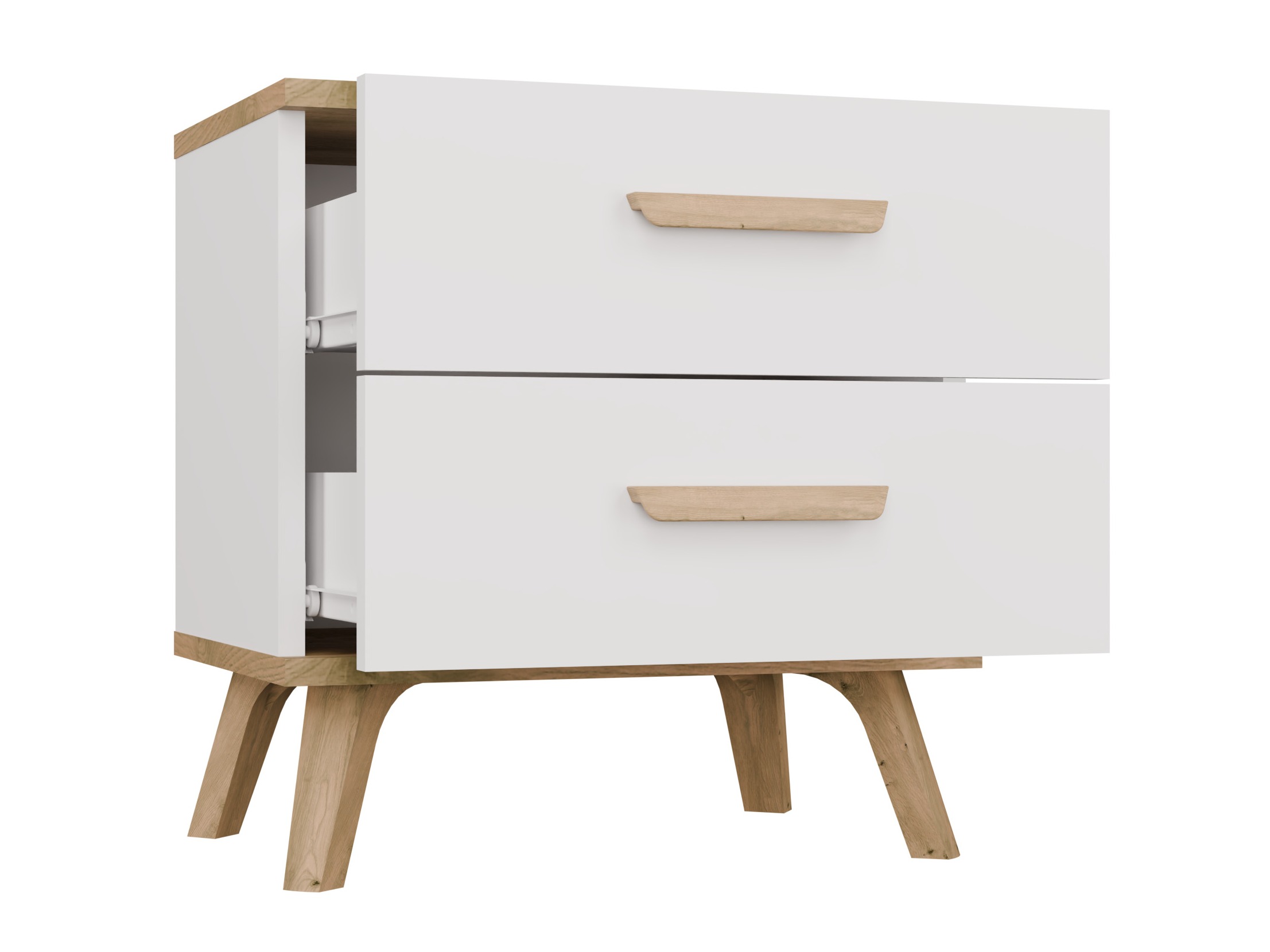 Bedside table Telue 100
