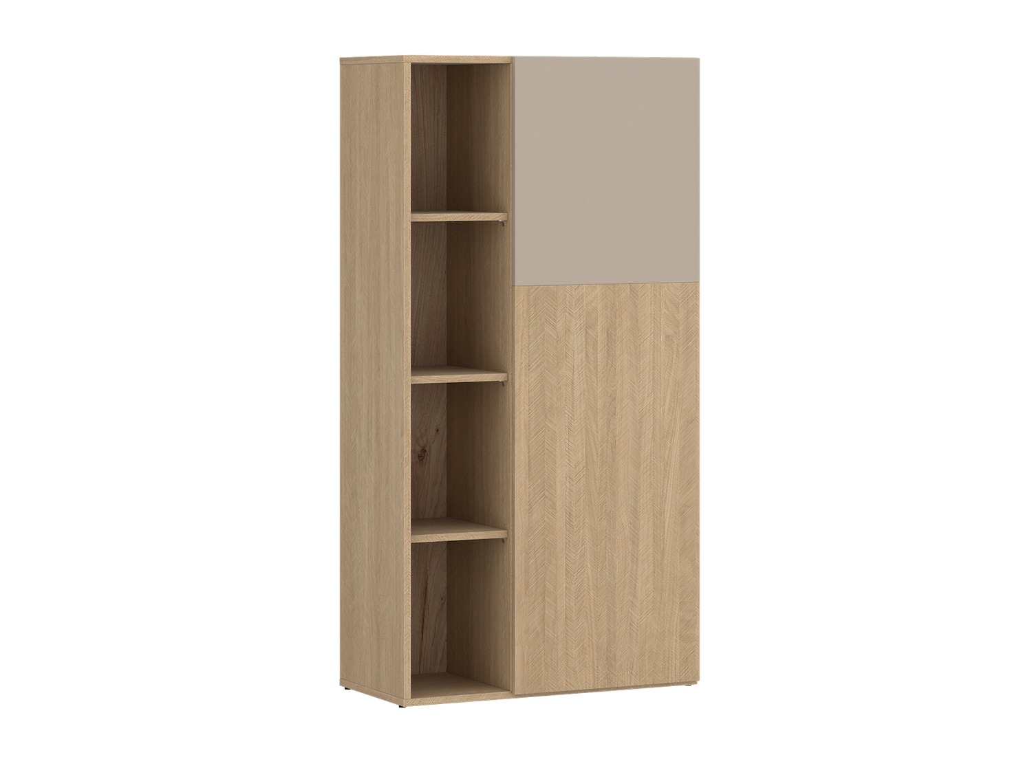 Bookcase Floveni 102
