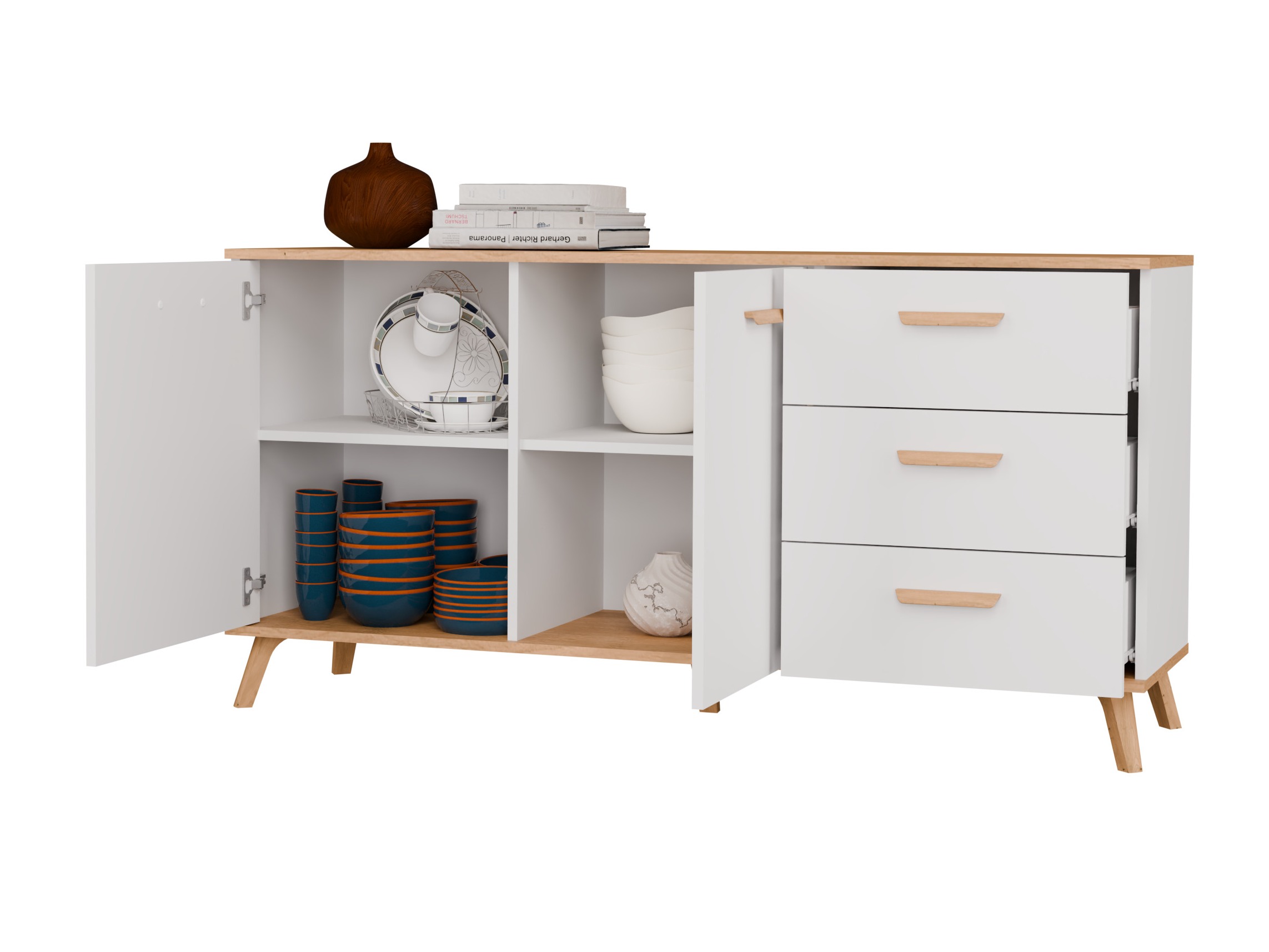 Chest of drawers Telue 101