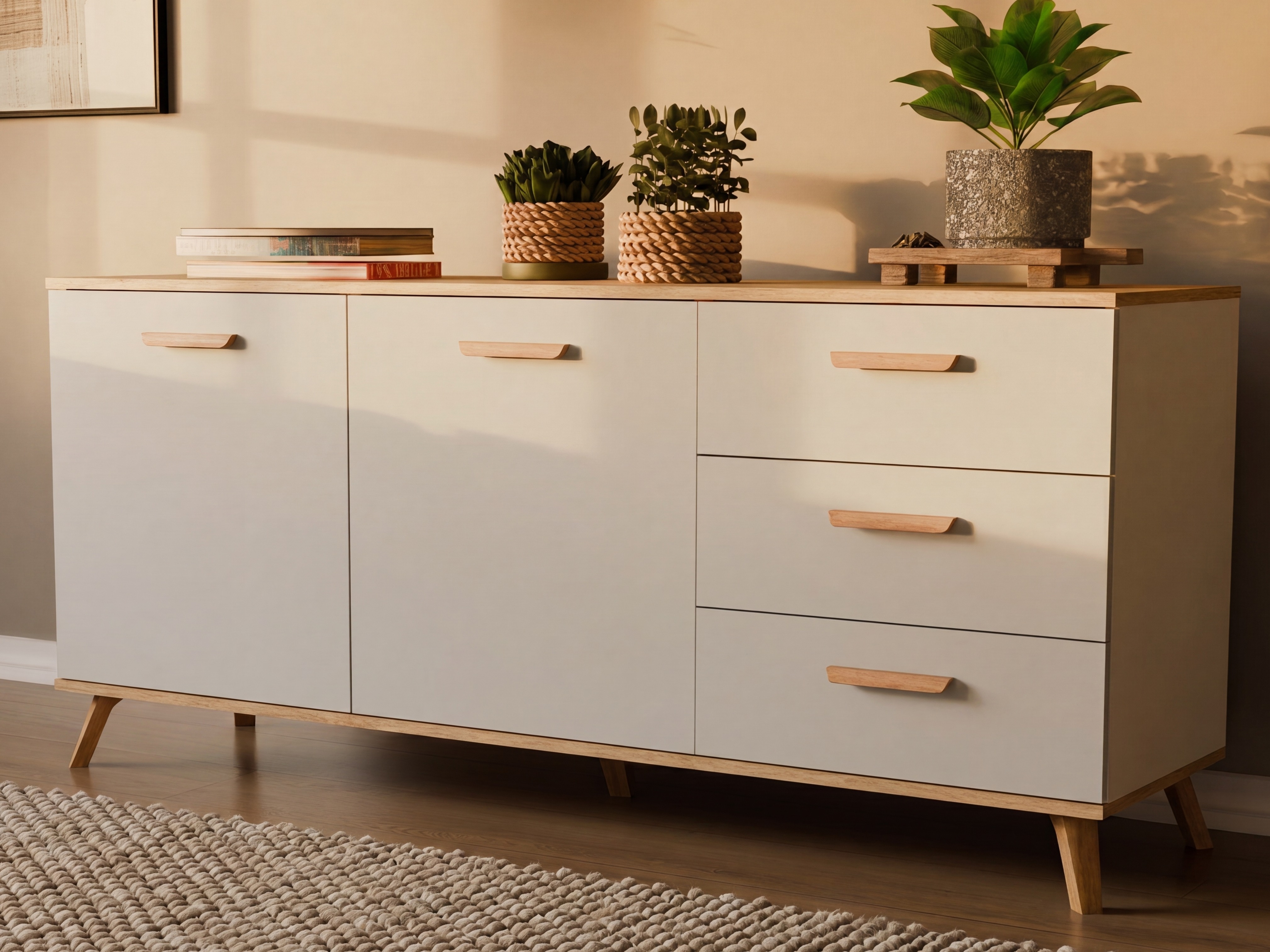 Chest of drawers Telue 101